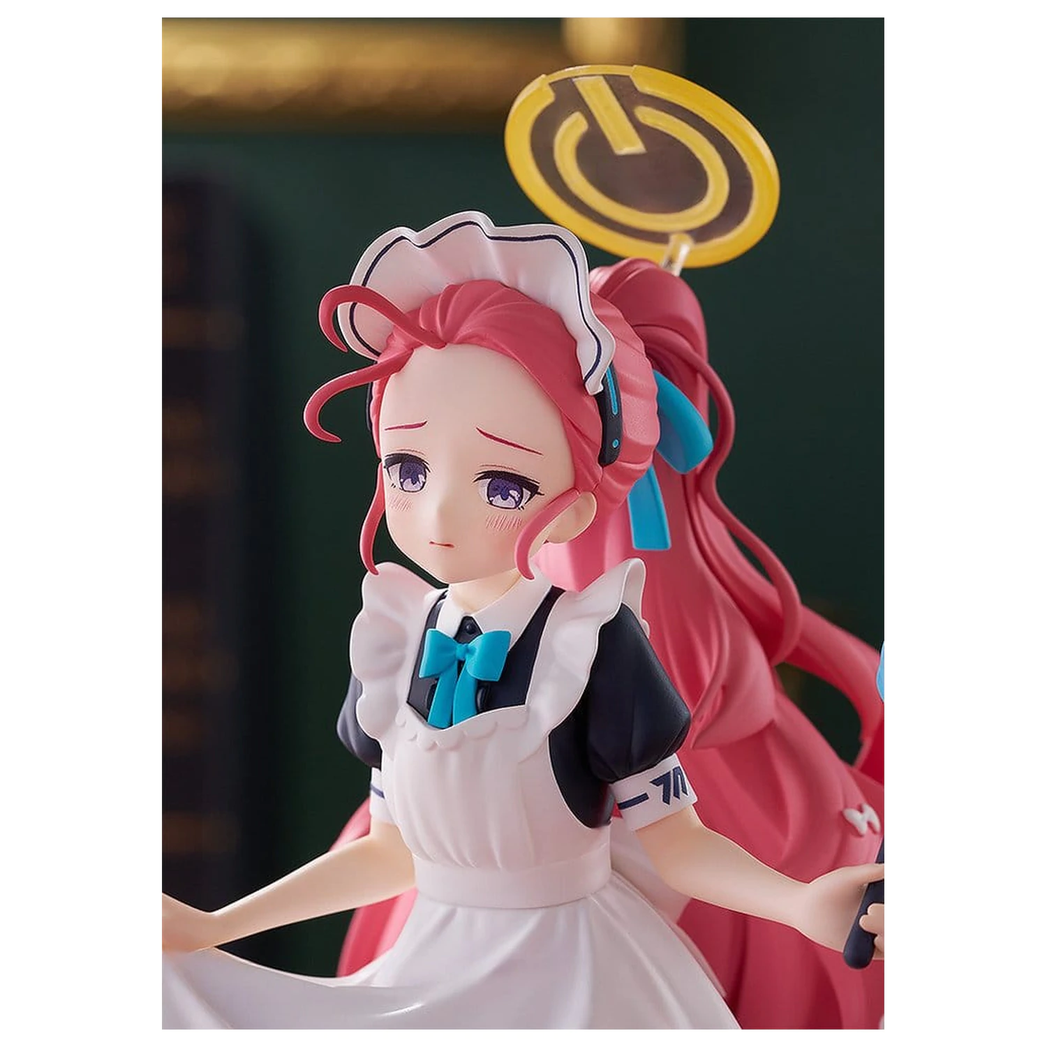 Blue Archive Pop Up Parade PVC figura Yuzu (Maid) 18 cm fotografija proizvoda
