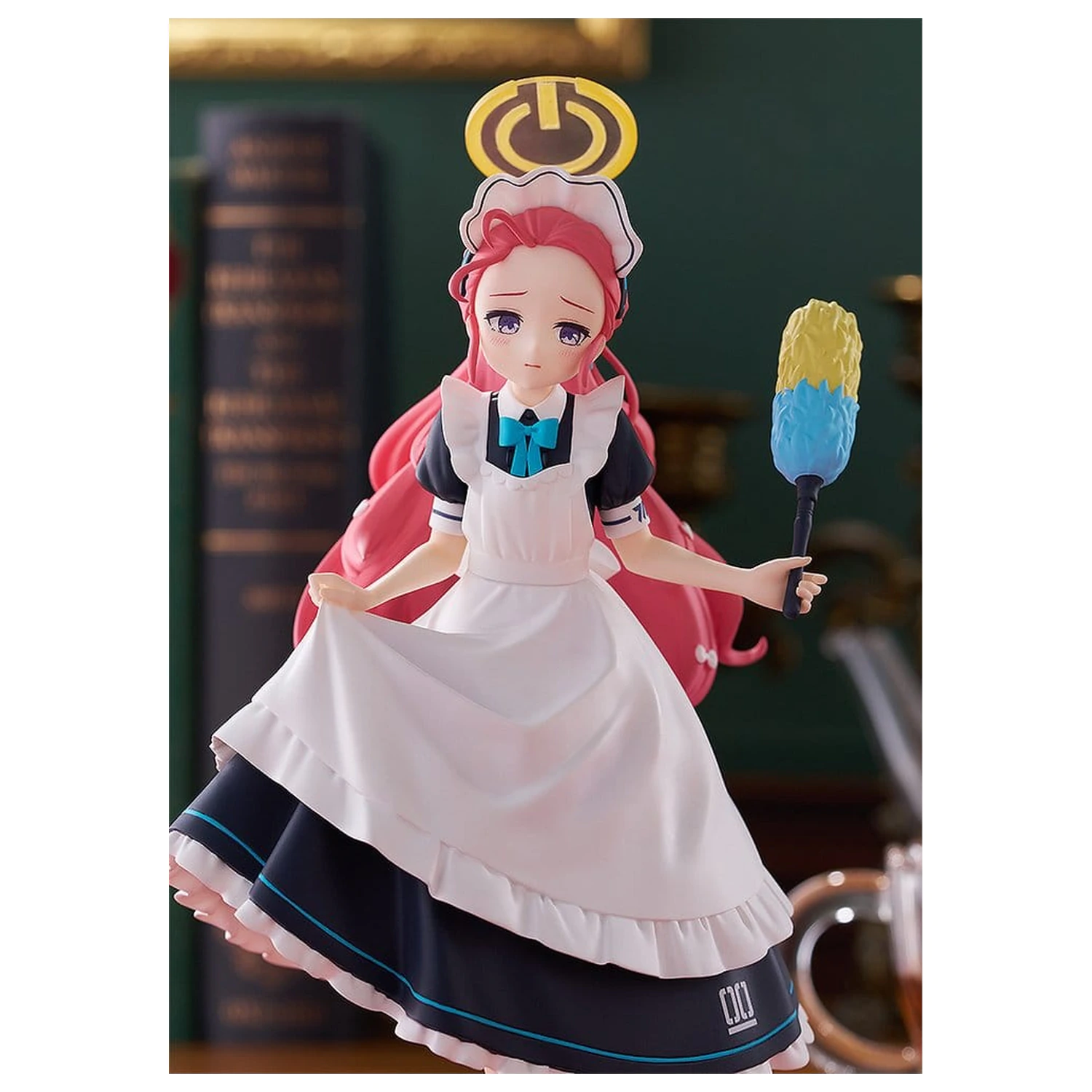Blue Archive Pop Up Parade PVC figura Yuzu (Maid) 18 cm fotografija proizvoda