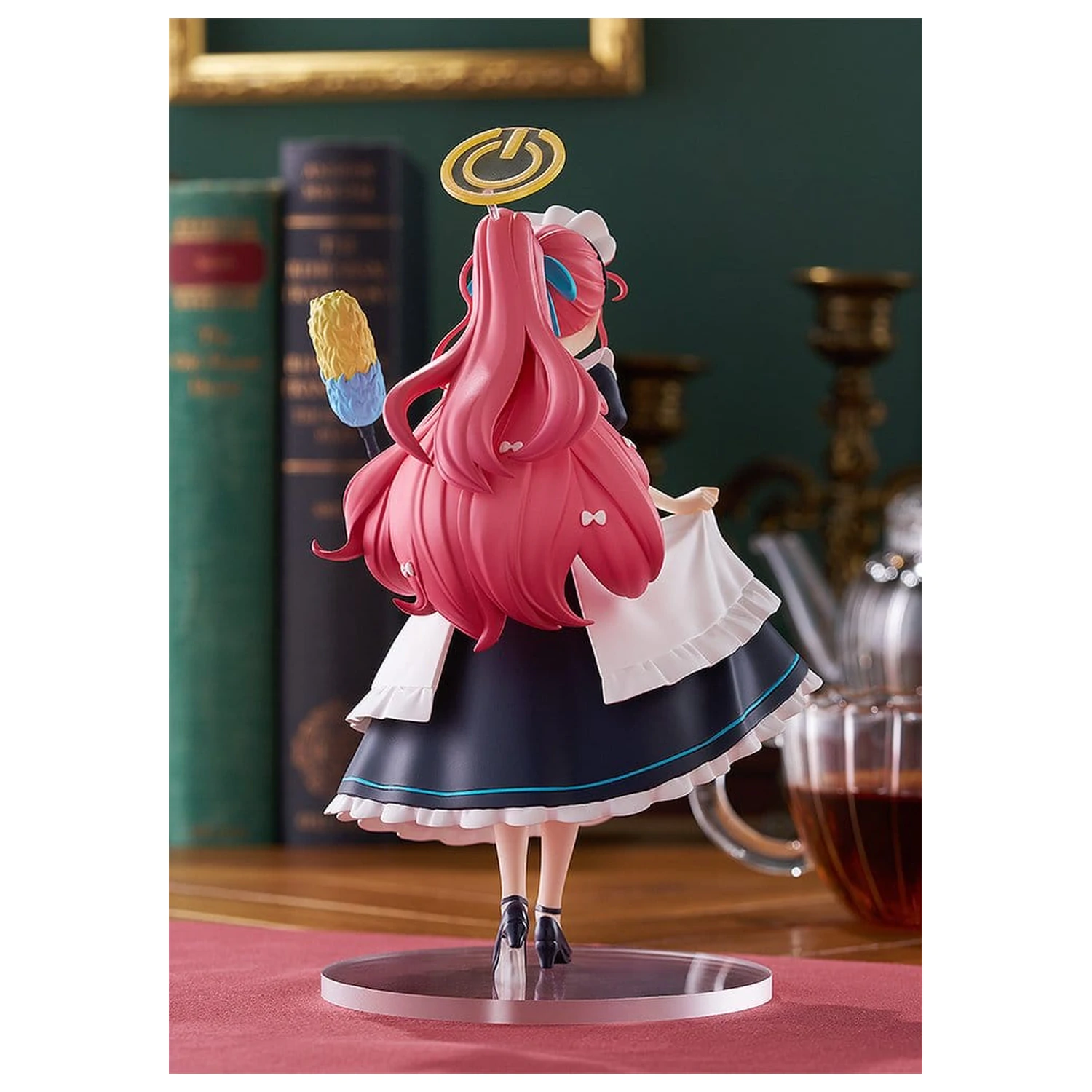 Blue Archive Pop Up Parade PVC figura Yuzu (Maid) 18 cm fotografija proizvoda