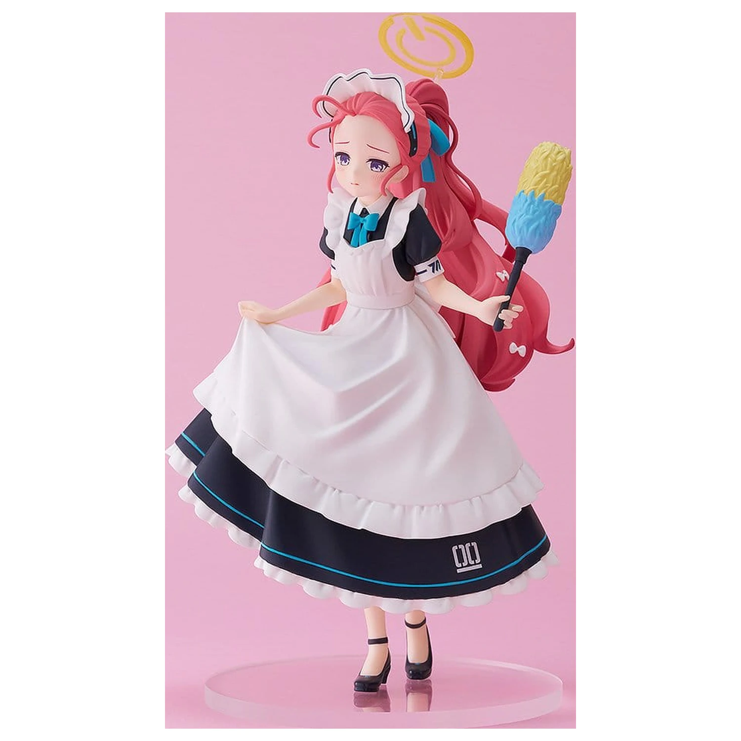 Blue Archive Pop Up Parade PVC figura Yuzu (Maid) 18 cm fotografija proizvoda