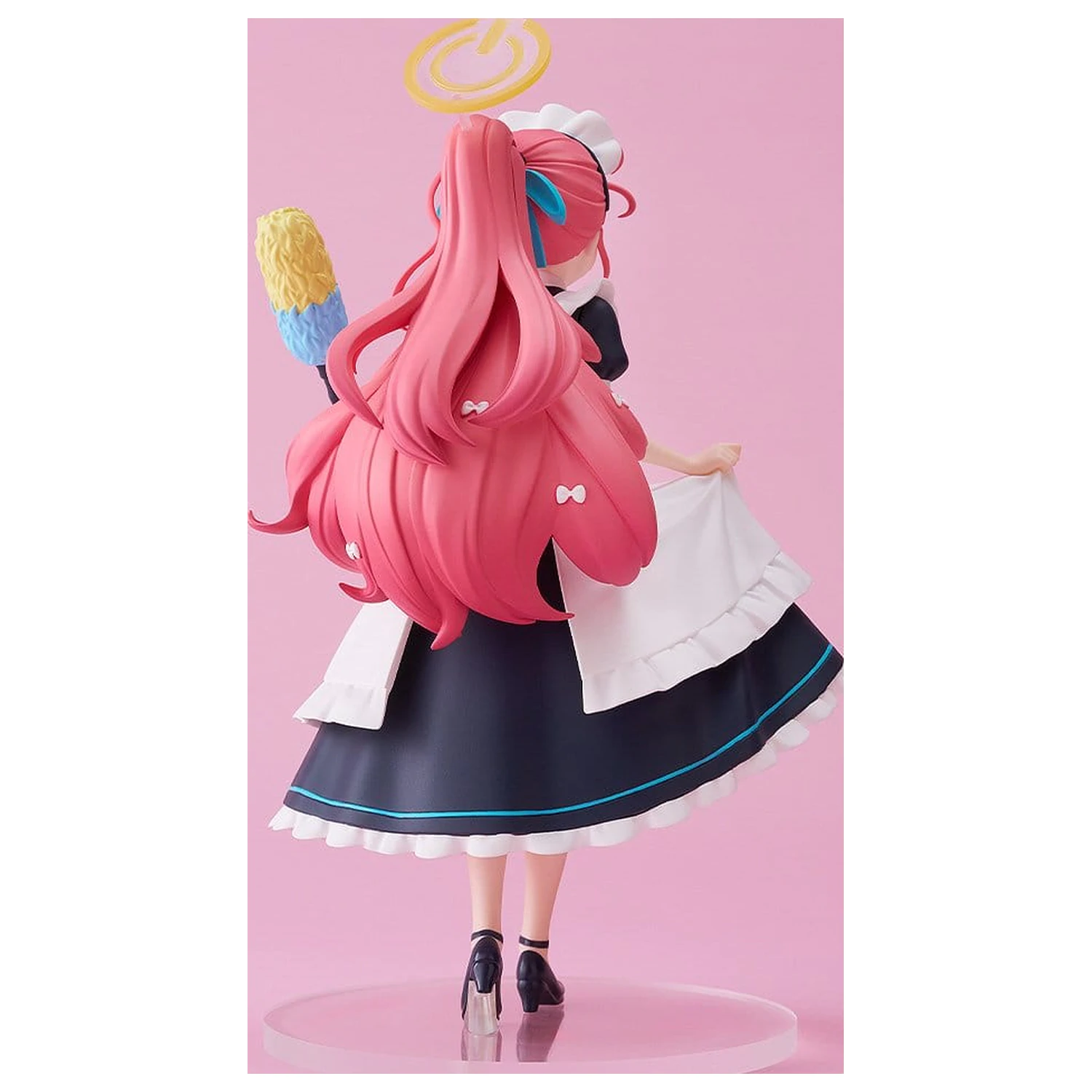 Blue Archive Pop Up Parade PVC figura Yuzu (Maid) 18 cm fotografija proizvoda