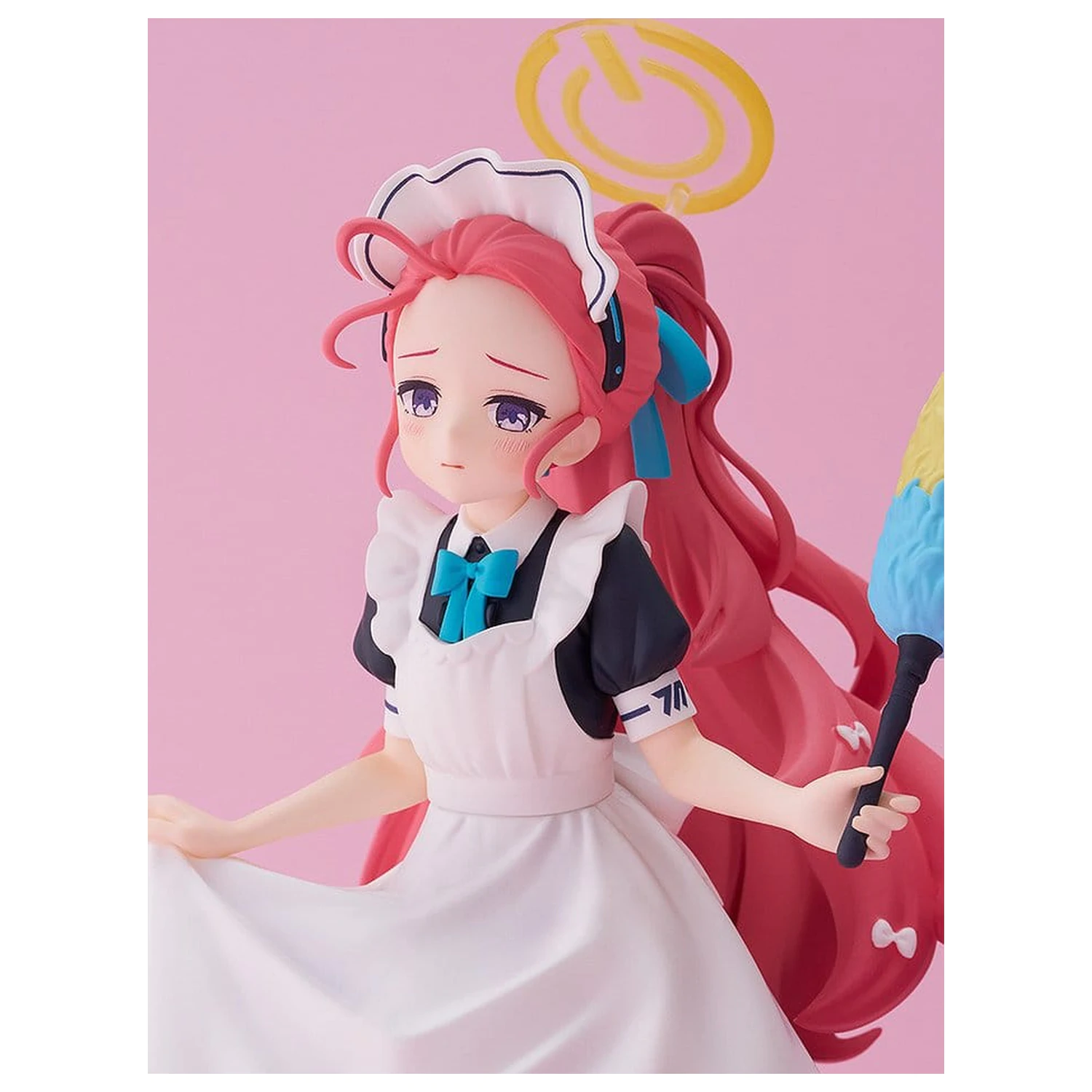 Blue Archive Pop Up Parade PVC figura Yuzu (Maid) 18 cm fotografija proizvoda