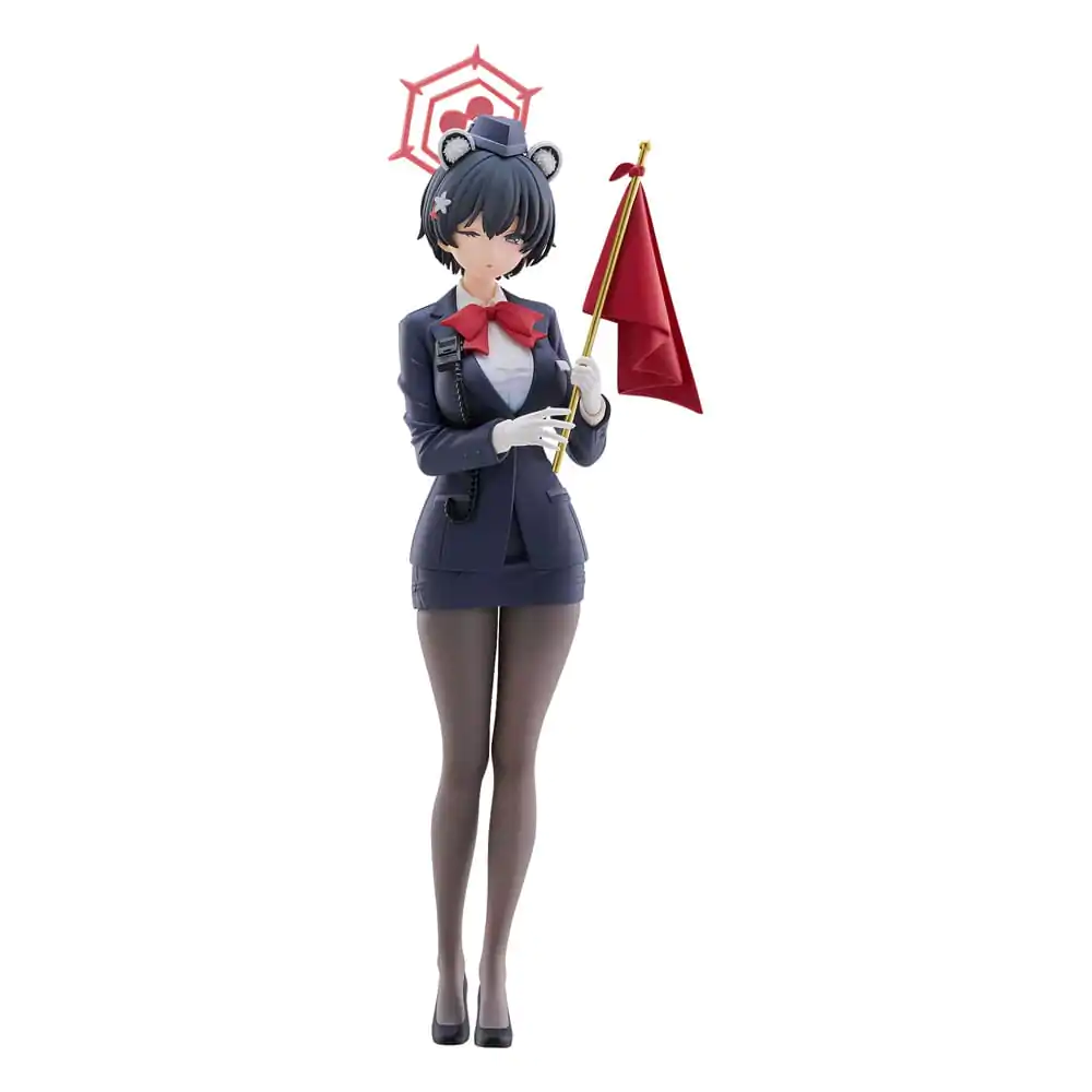 Blue Archive Pop Up Parade PVC Statua Tsubaki (Guide) 19 cm fotografija proizvoda