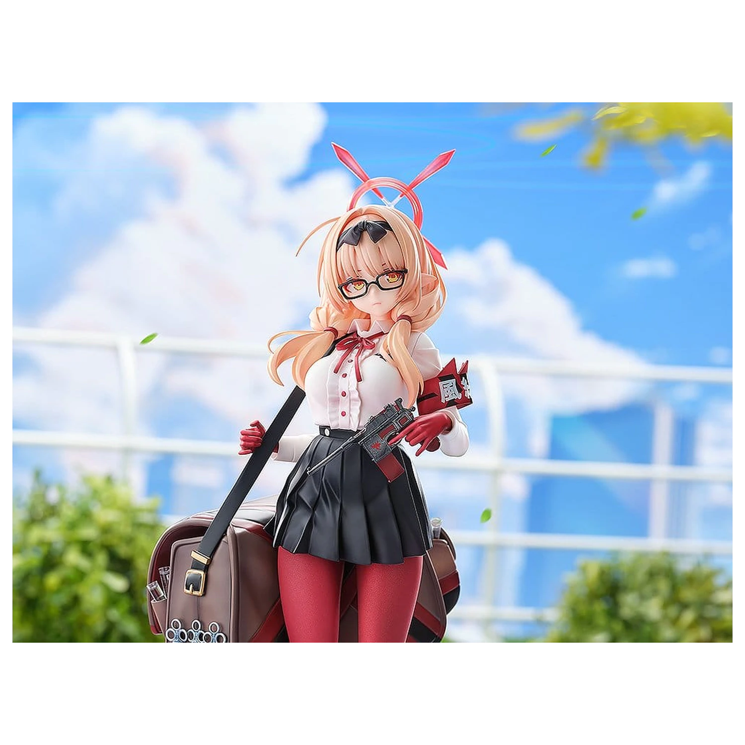 Blue Archive PVC figura 1/7 Chinatsu 25 cm fotografija proizvoda
