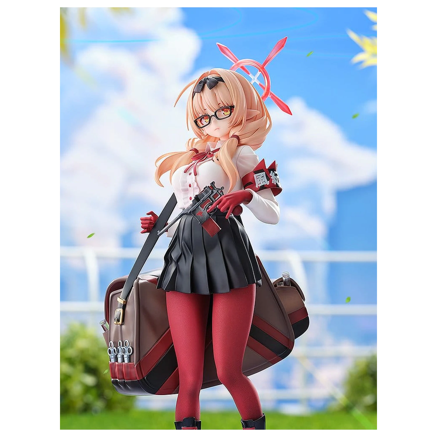 Blue Archive PVC figura 1/7 Chinatsu 25 cm fotografija proizvoda