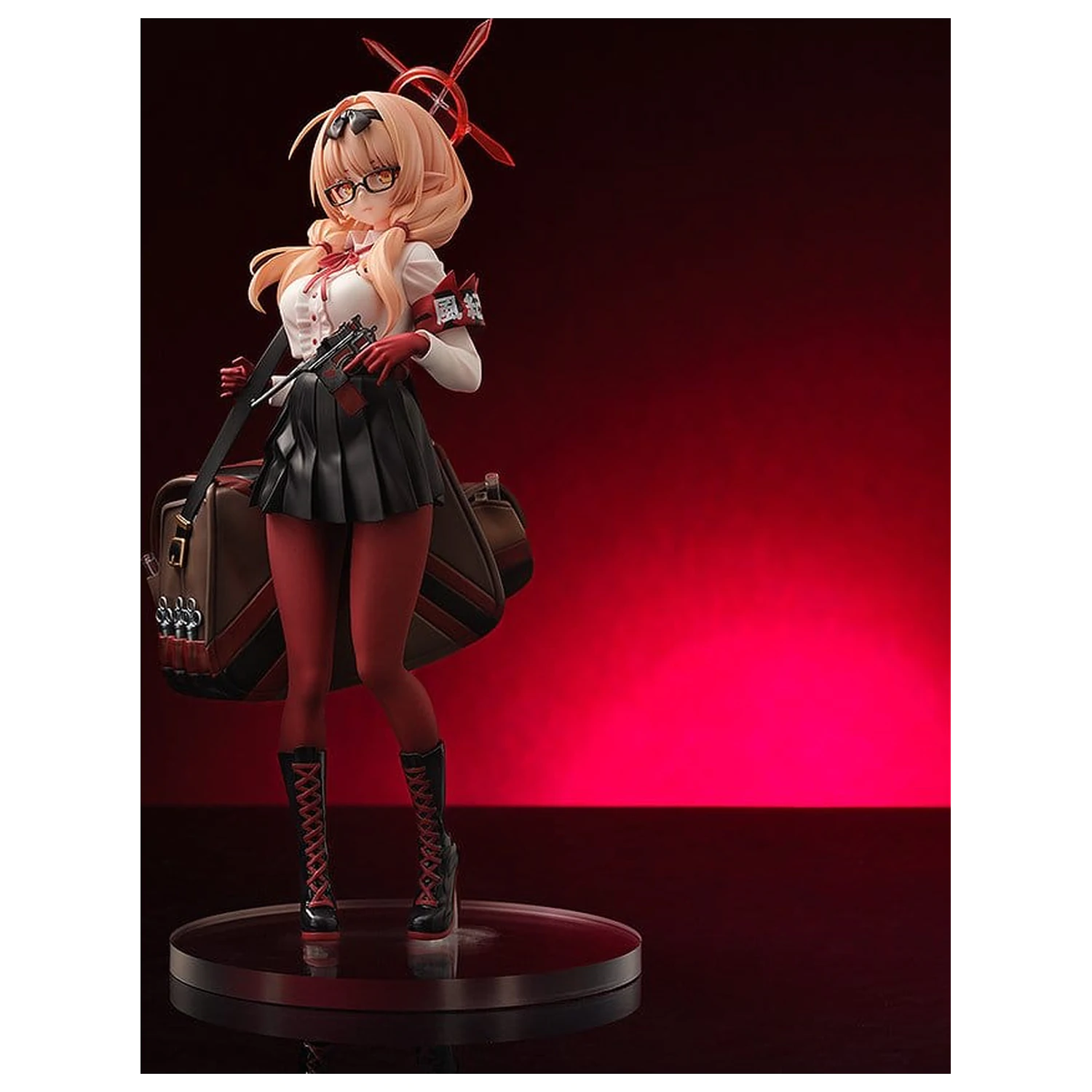 Blue Archive PVC figura 1/7 Chinatsu 25 cm fotografija proizvoda