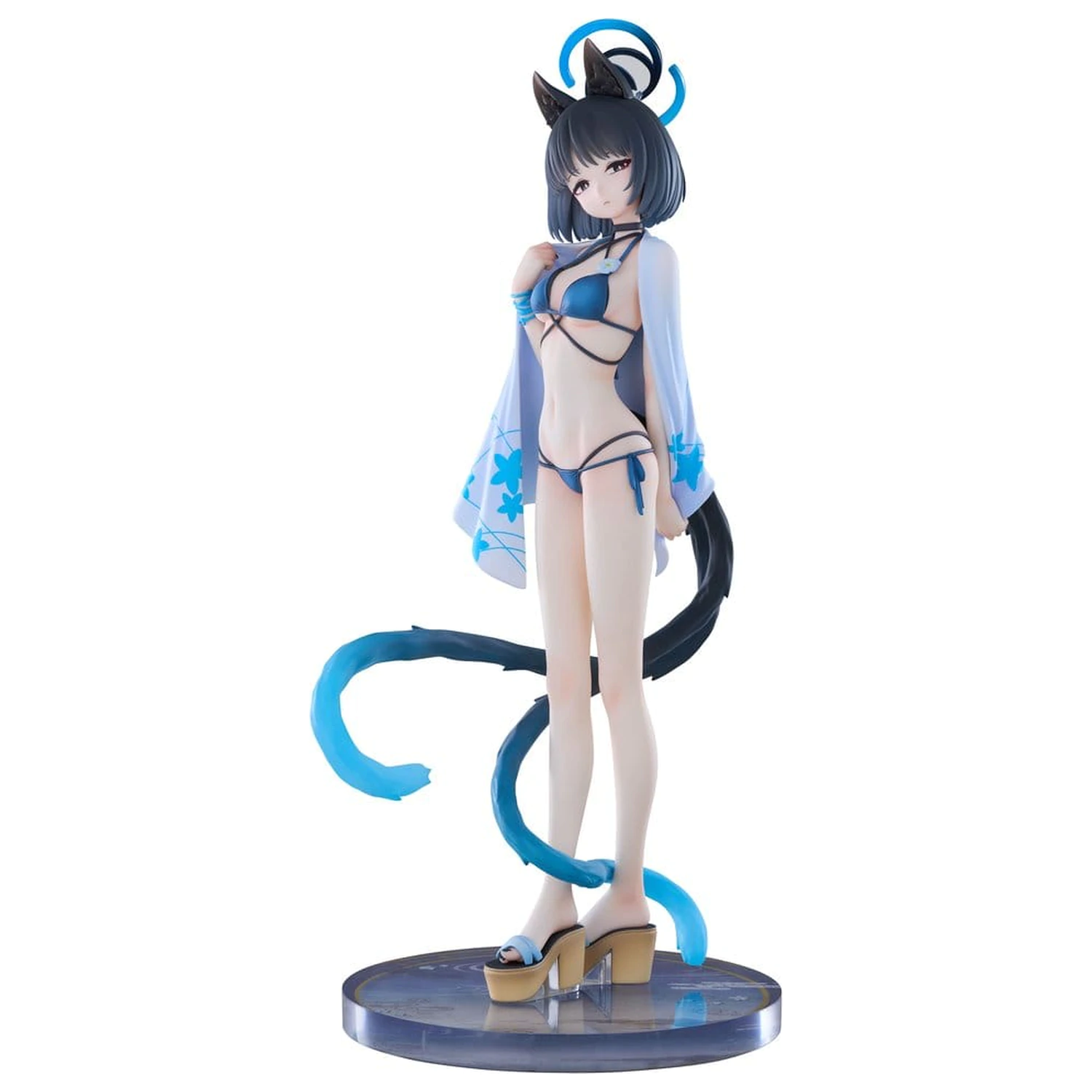 Blue Archive PVC figura 1/7 Kikyou (kupaći kostim) 27 cm fotografija proizvoda