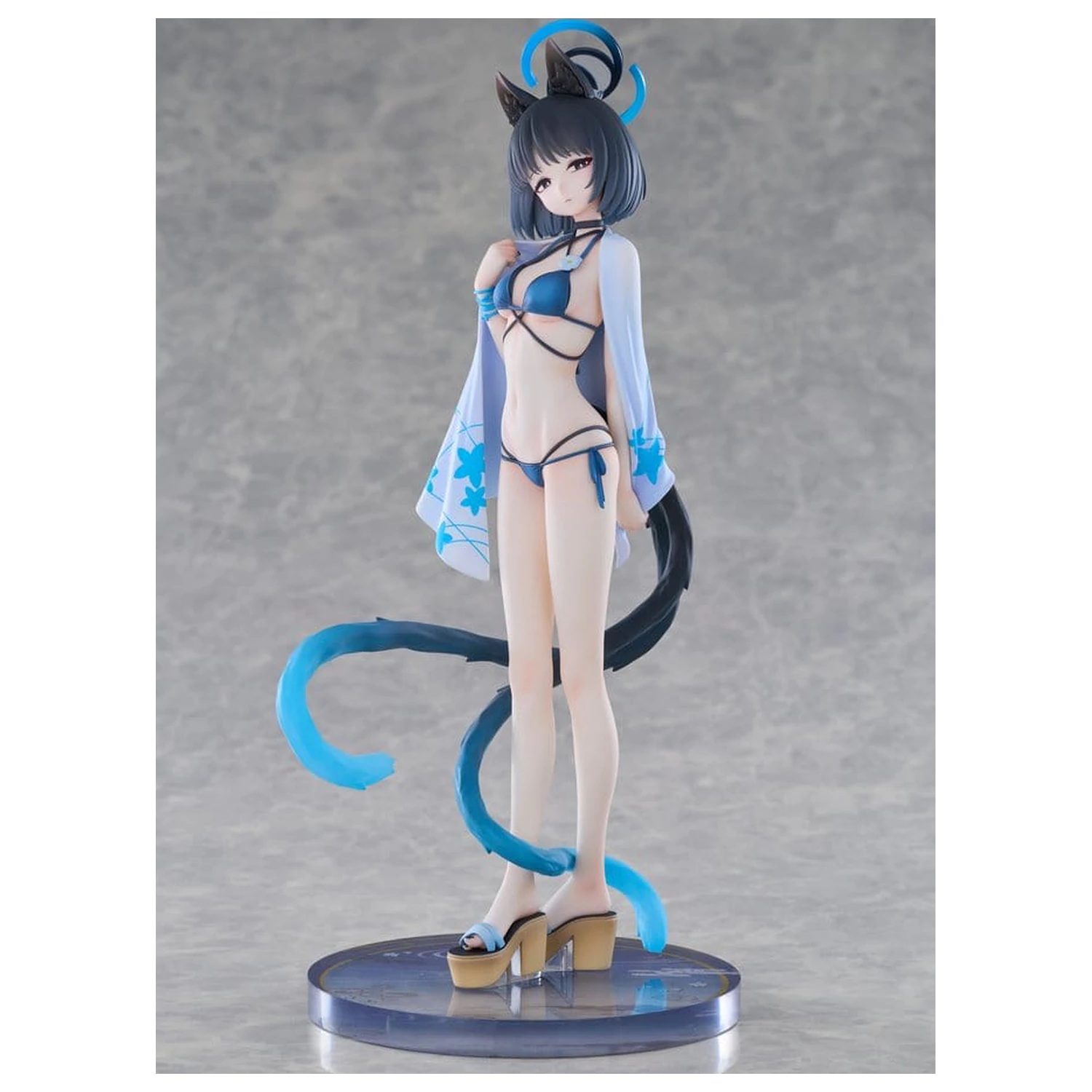Blue Archive PVC figura 1/7 Kikyou (kupaći kostim) 27 cm fotografija proizvoda
