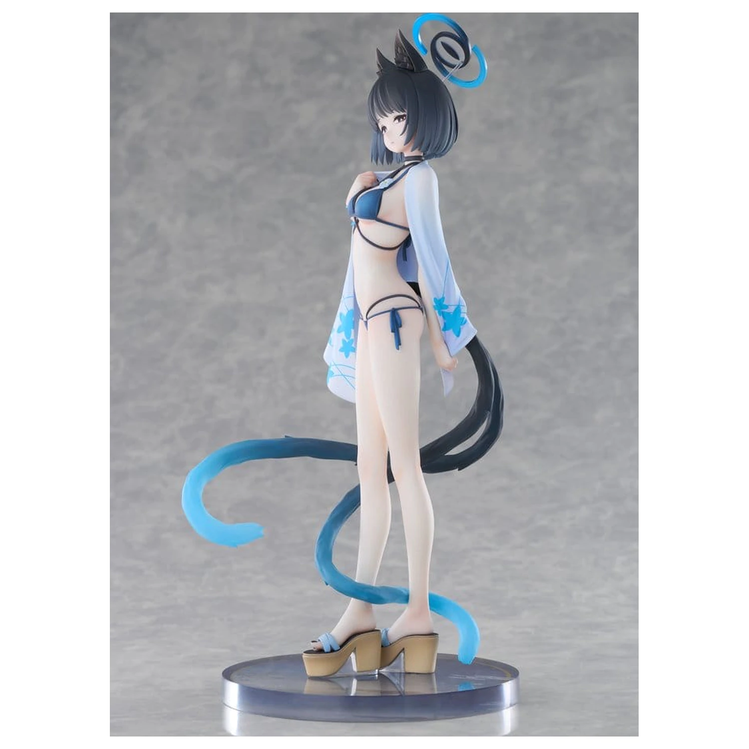 Blue Archive PVC figura 1/7 Kikyou (kupaći kostim) 27 cm fotografija proizvoda