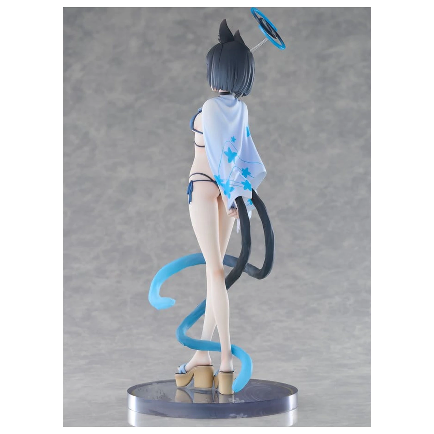 Blue Archive PVC figura 1/7 Kikyou (kupaći kostim) 27 cm fotografija proizvoda