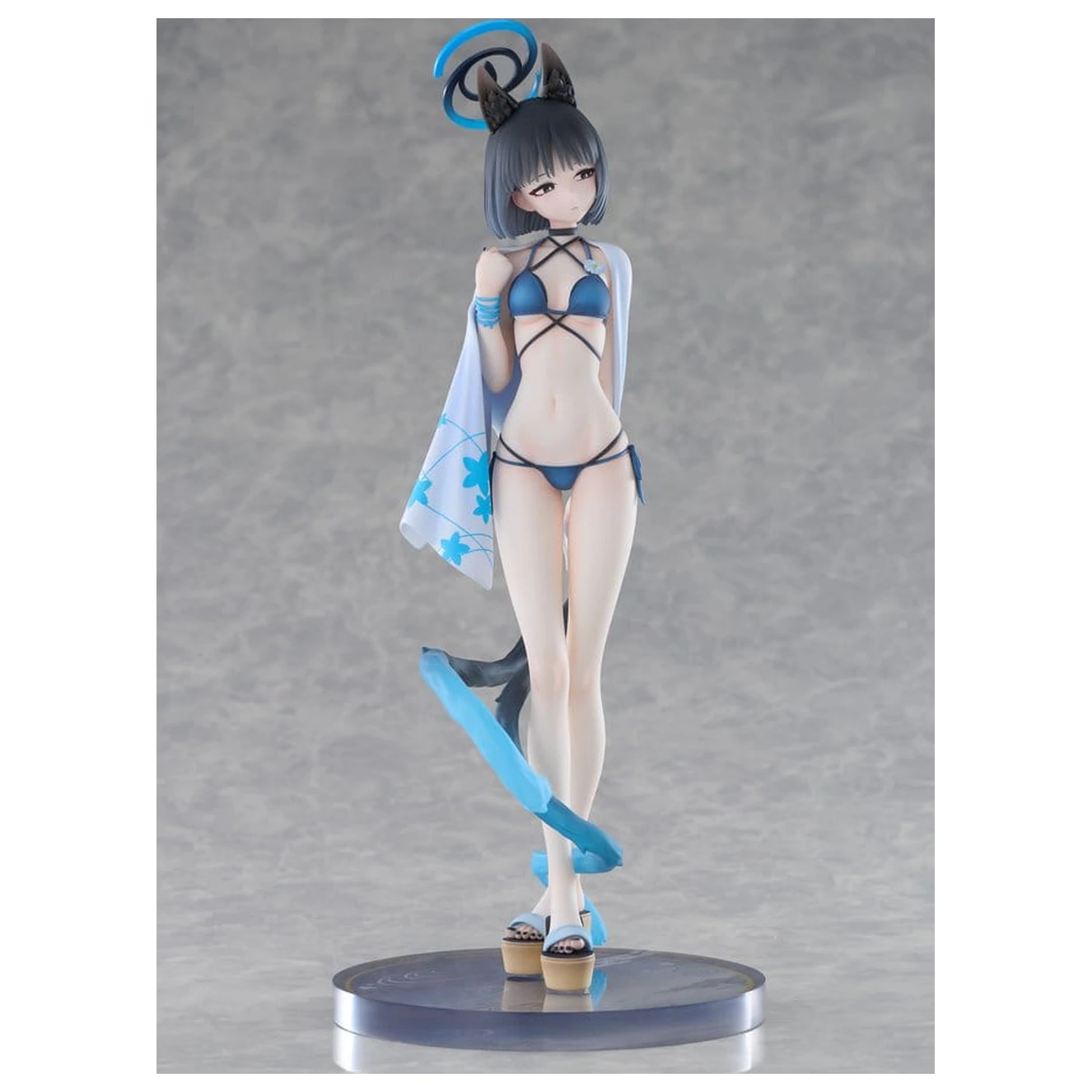 Blue Archive PVC figura 1/7 Kikyou (kupaći kostim) 27 cm fotografija proizvoda