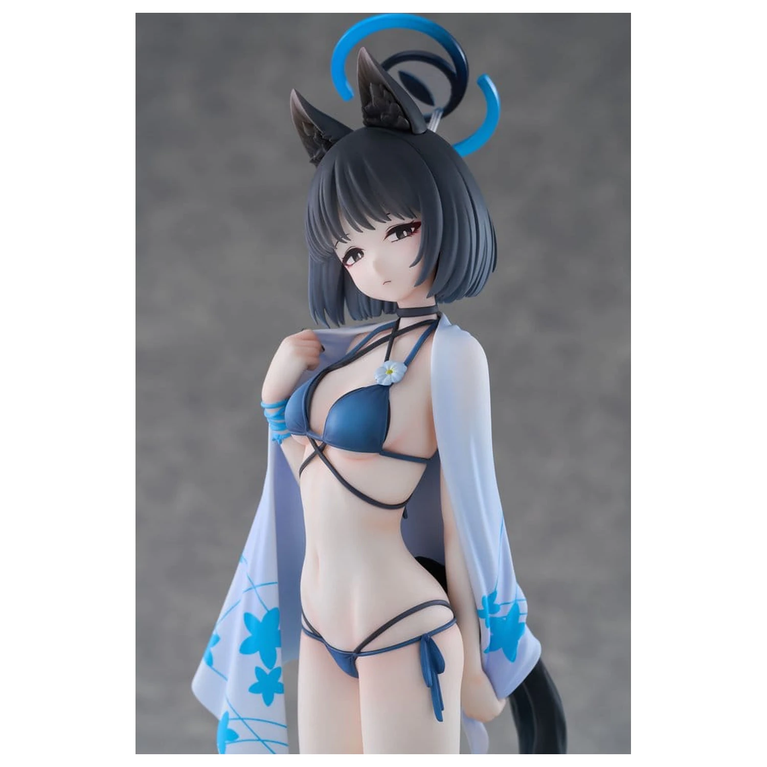 Blue Archive PVC figura 1/7 Kikyou (kupaći kostim) 27 cm fotografija proizvoda