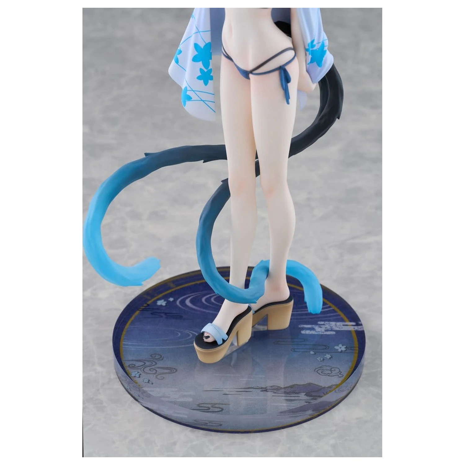 Blue Archive PVC figura 1/7 Kikyou (kupaći kostim) 27 cm fotografija proizvoda