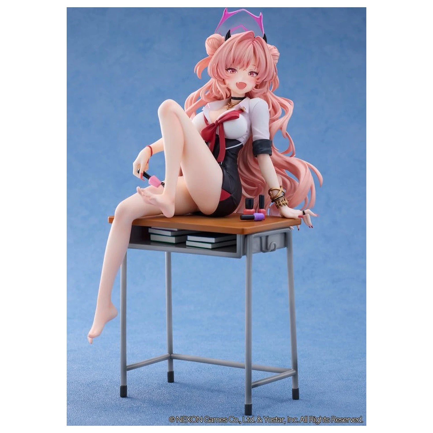Blue Archive PVC figura 1/7 Kirara Memorial Lobby Ver. 27 cm fotografija proizvoda