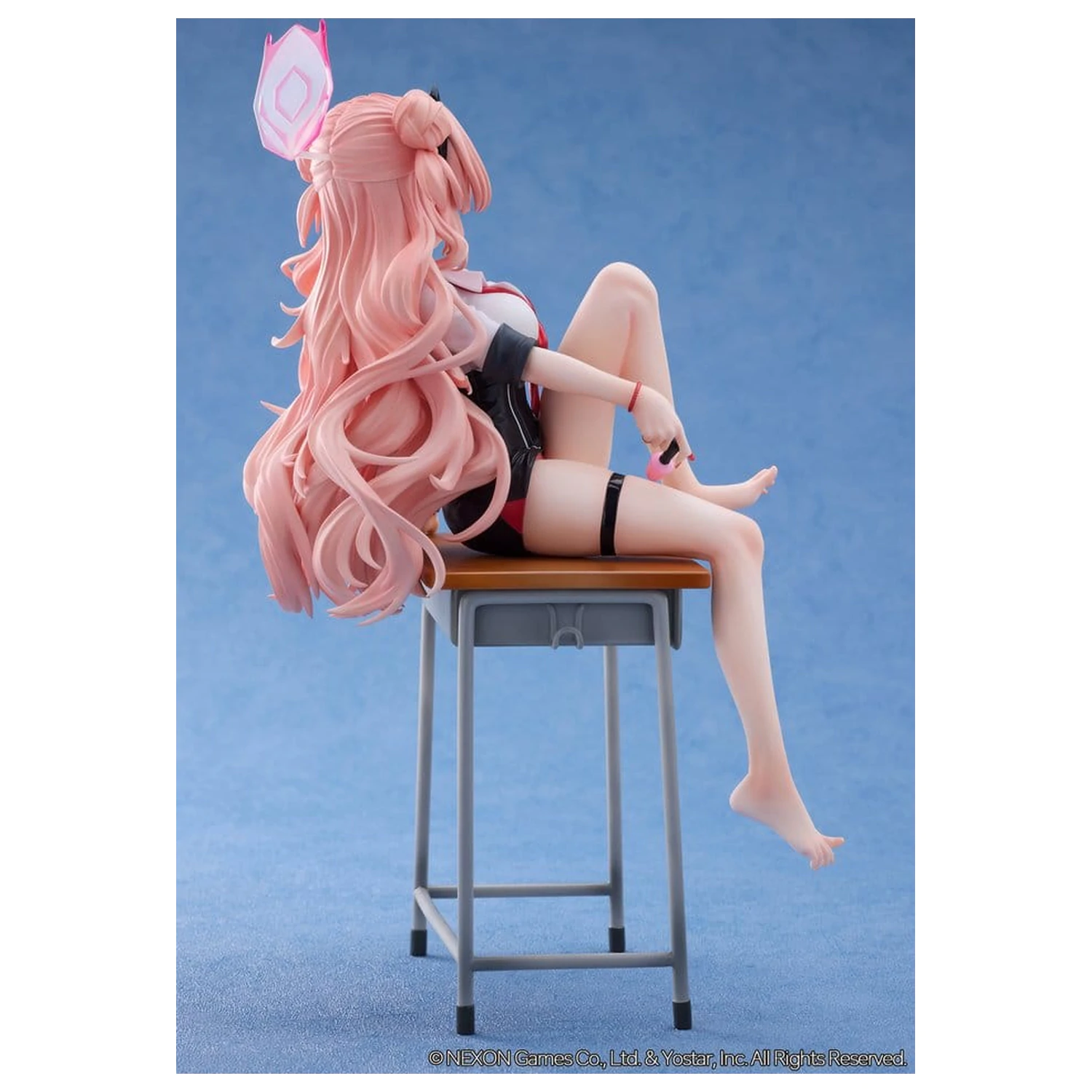 Blue Archive PVC figura 1/7 Kirara Memorial Lobby Ver. 27 cm fotografija proizvoda