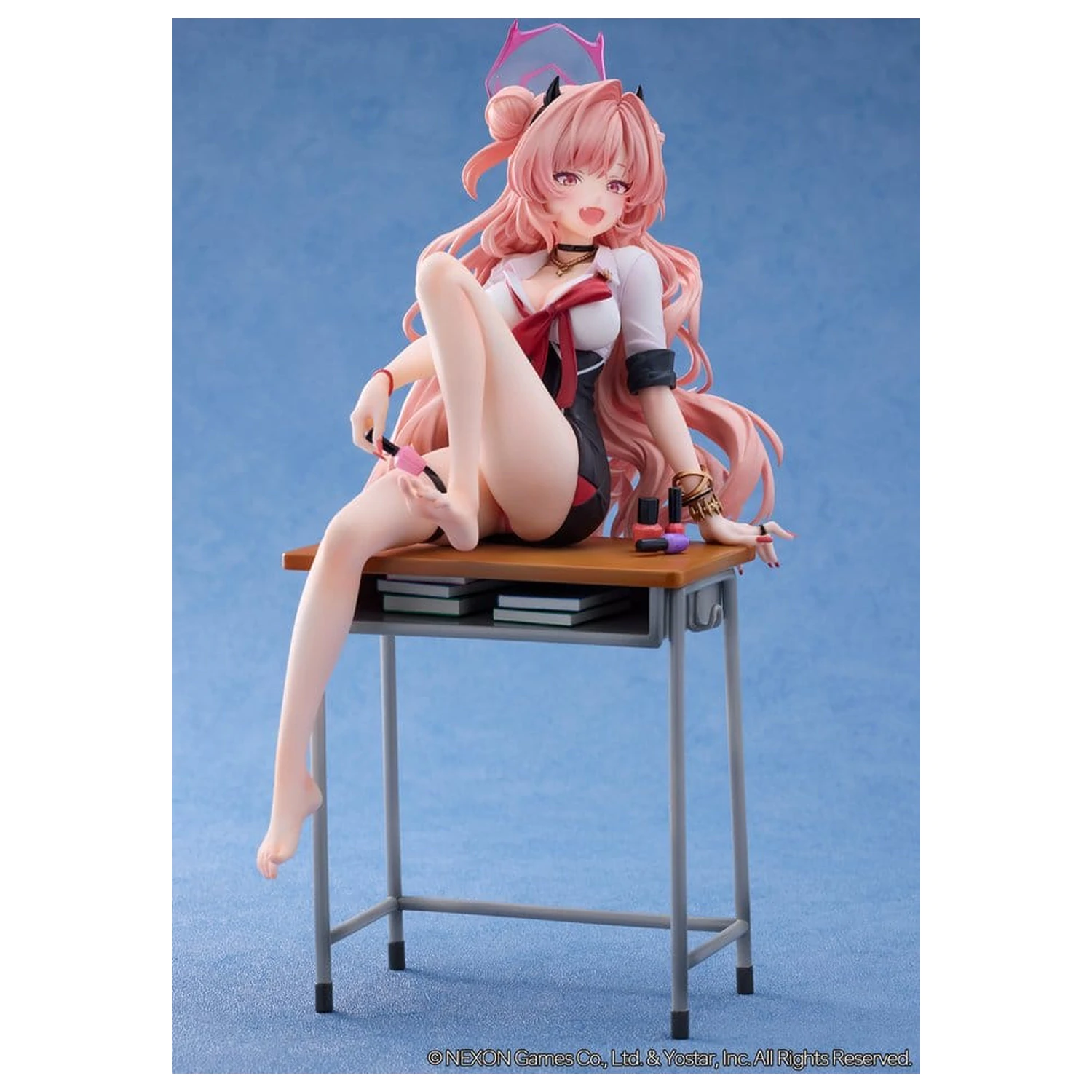 Blue Archive PVC figura 1/7 Kirara Memorial Lobby Ver. 27 cm fotografija proizvoda