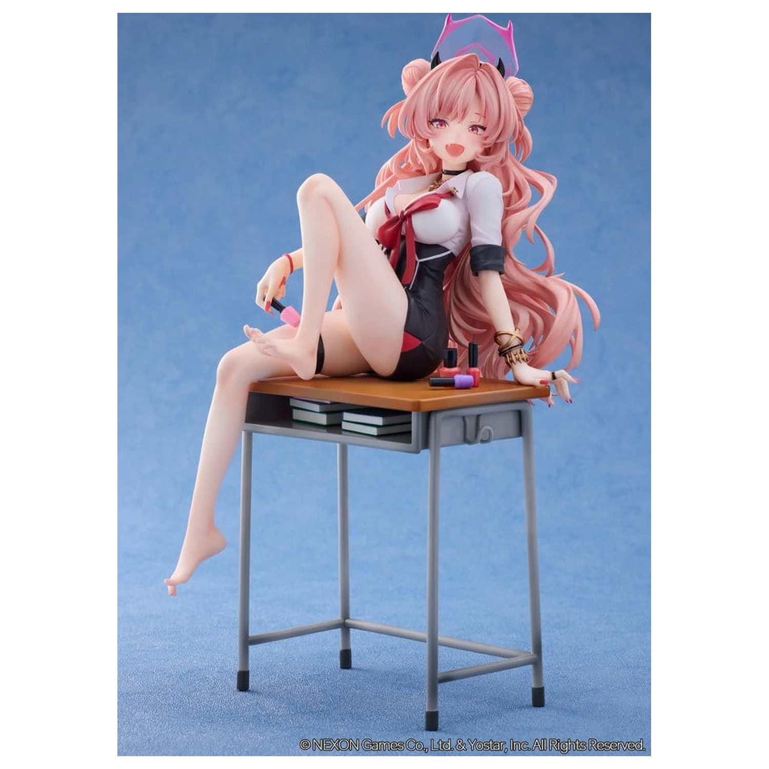 Blue Archive PVC figura 1/7 Kirara Memorial Lobby Ver. 27 cm fotografija proizvoda