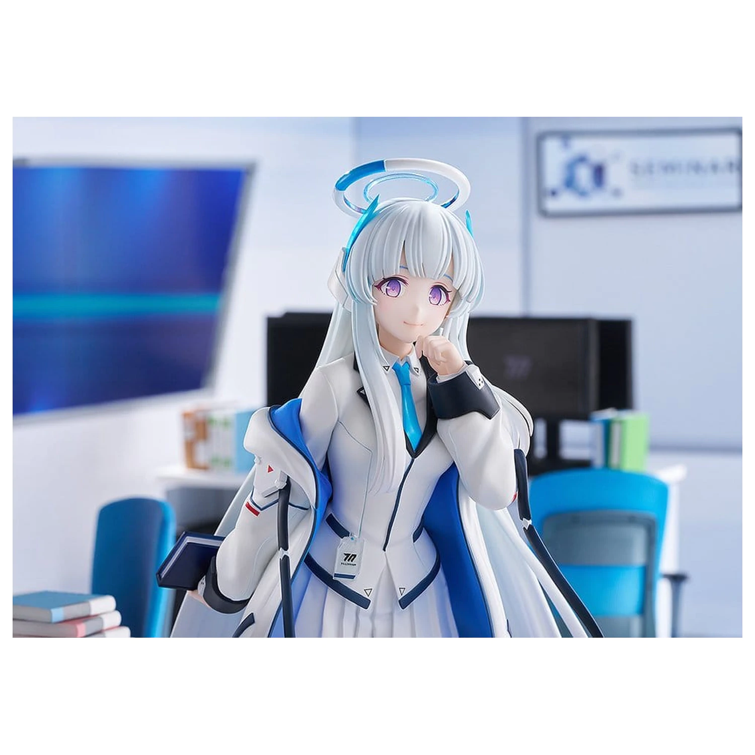 Blue Archive PVC figura 1/7 Noa: Classified Record fotografija proizvoda