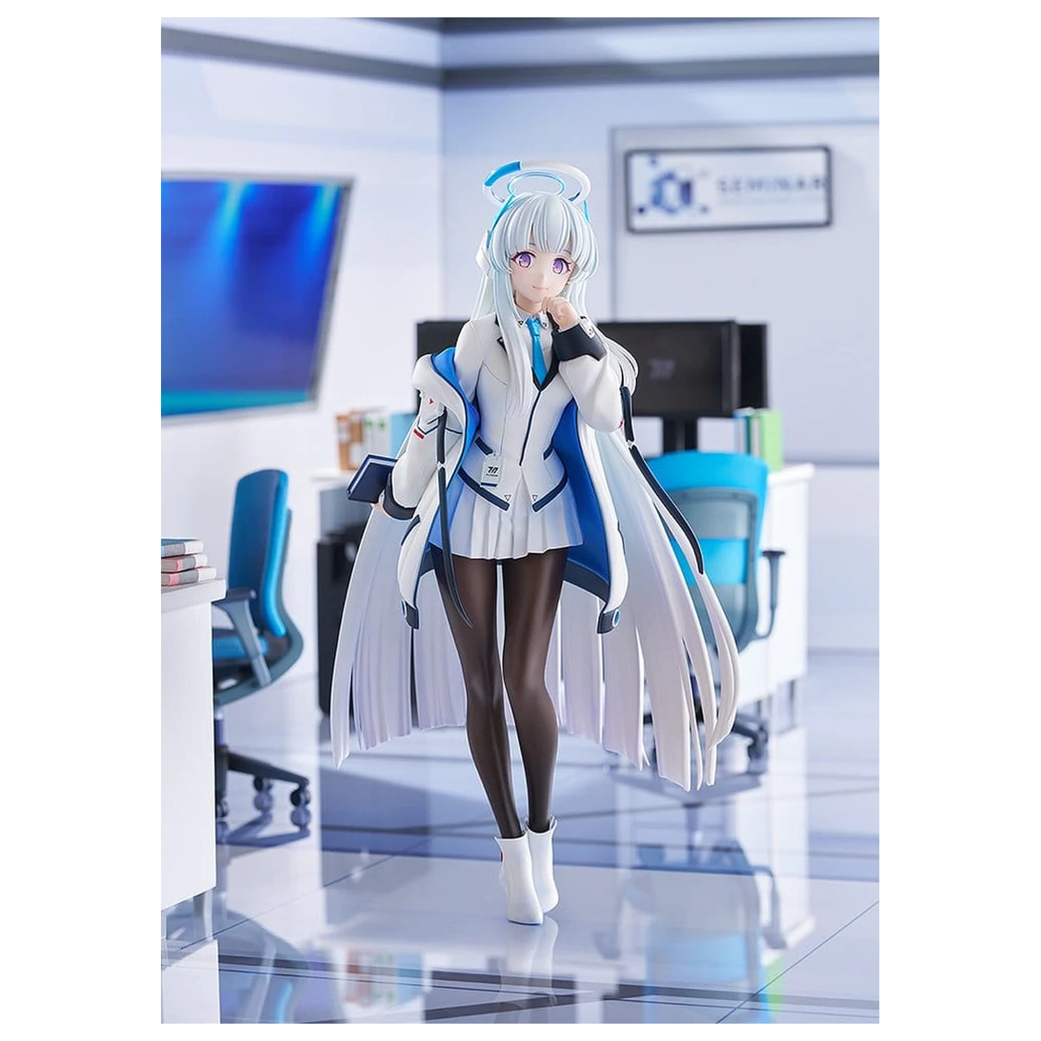 Blue Archive PVC figura 1/7 Noa: Classified Record fotografija proizvoda