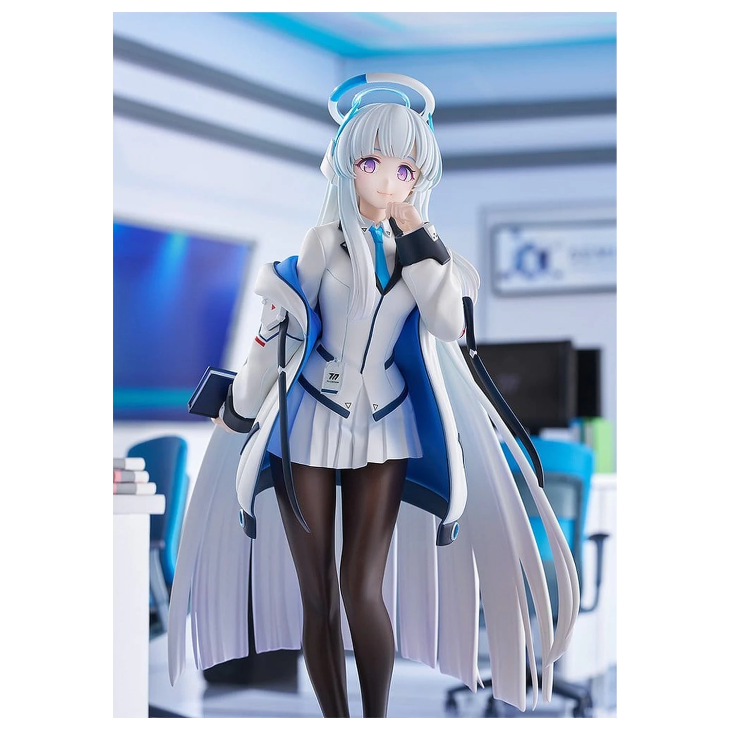 Blue Archive PVC figura 1/7 Noa: Classified Record fotografija proizvoda