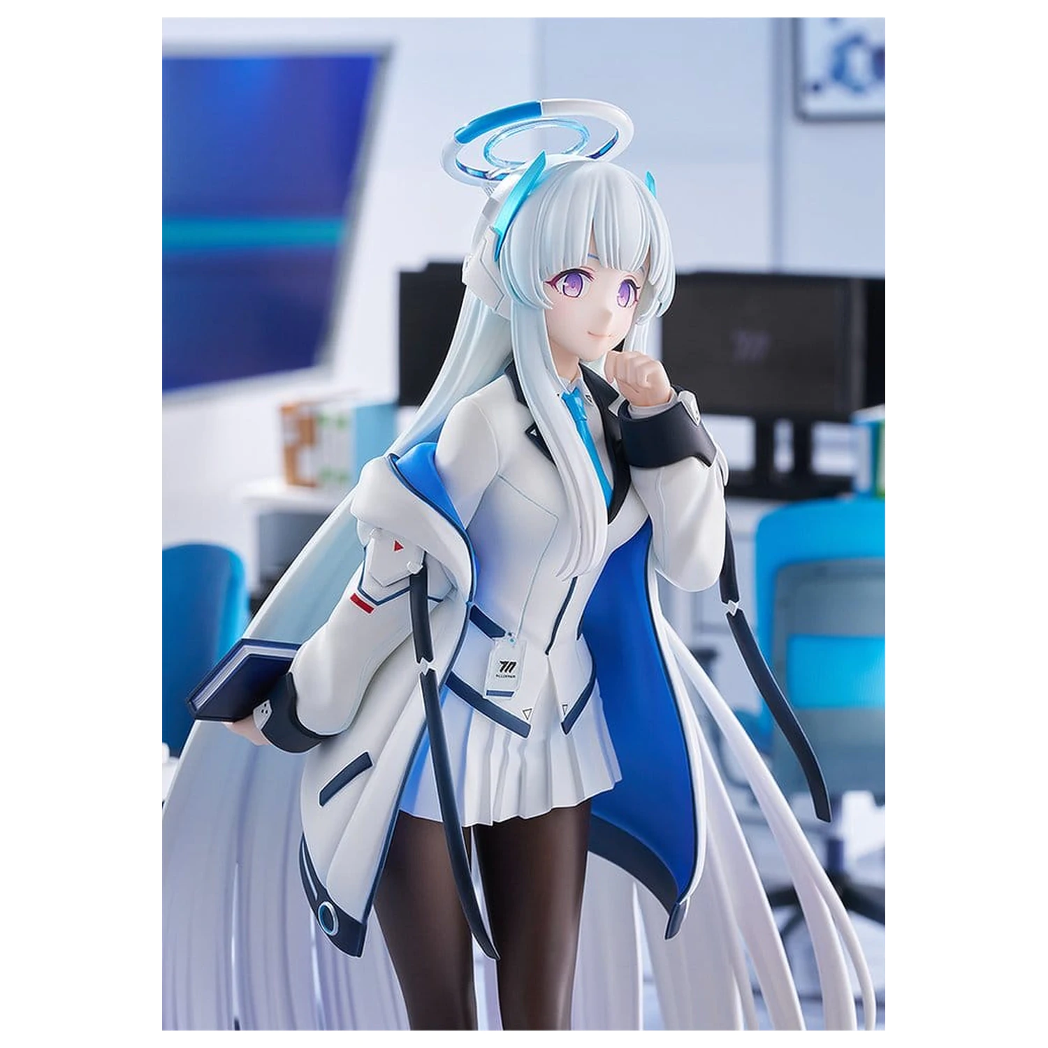 Blue Archive PVC figura 1/7 Noa: Classified Record fotografija proizvoda