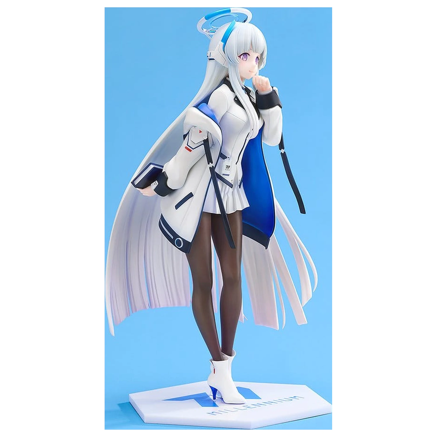 Blue Archive PVC figura 1/7 Noa: Classified Record fotografija proizvoda