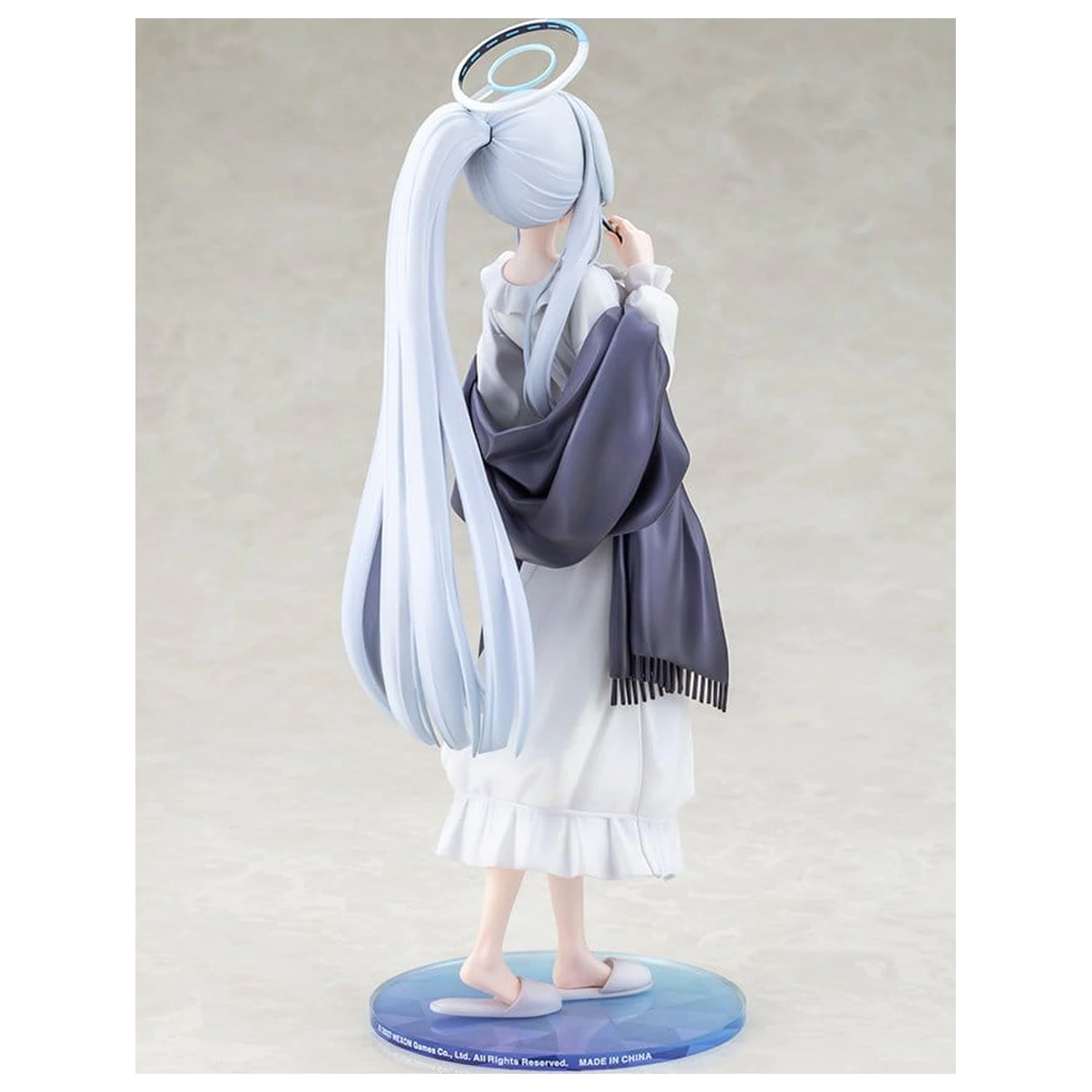 Blue Archive PVC figura 1/7 Noa Pajamas 25 cm fotografija proizvoda