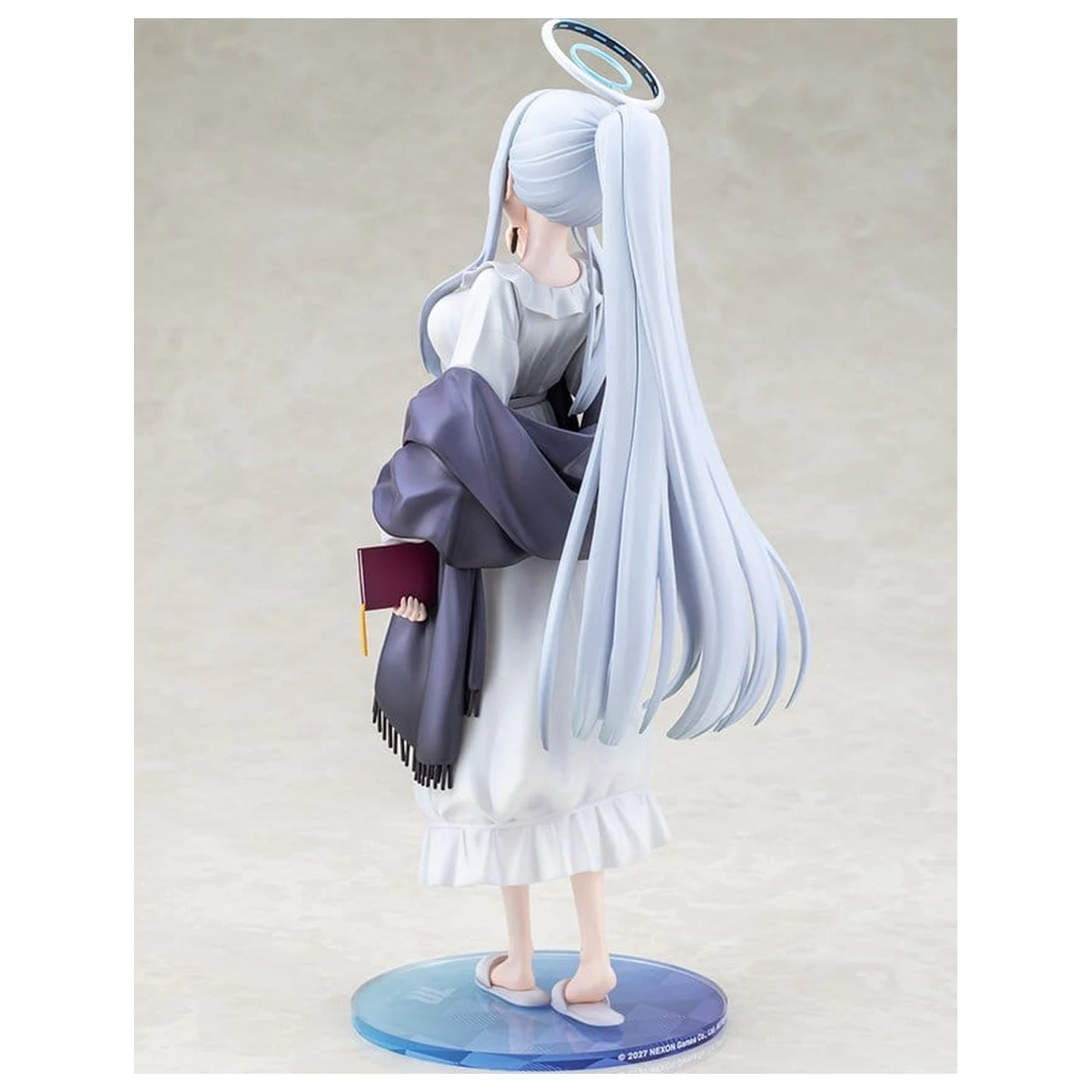 Blue Archive PVC figura 1/7 Noa Pajamas 25 cm fotografija proizvoda
