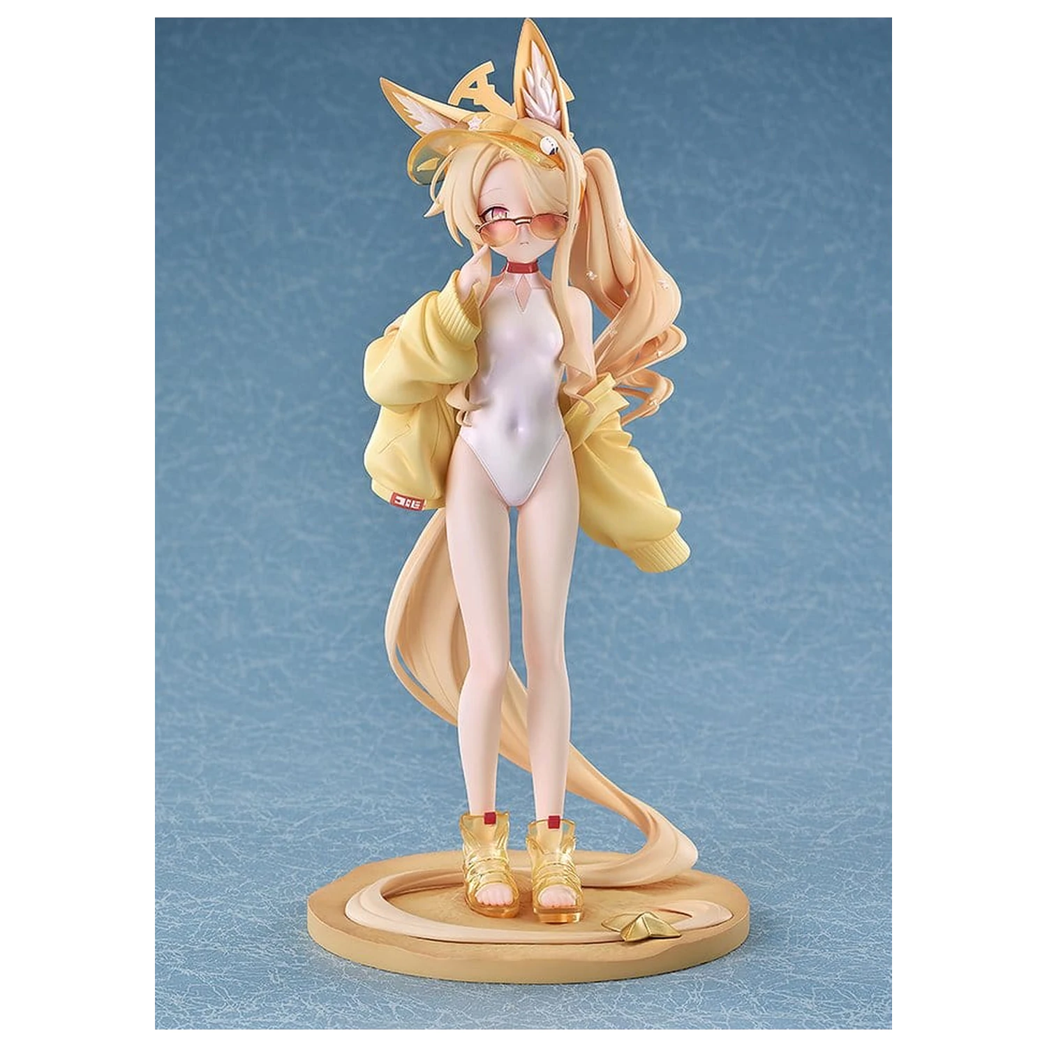 Blue Archive PVC figura 1/7 Seia (Swimsuit) 23 cm fotografija proizvoda