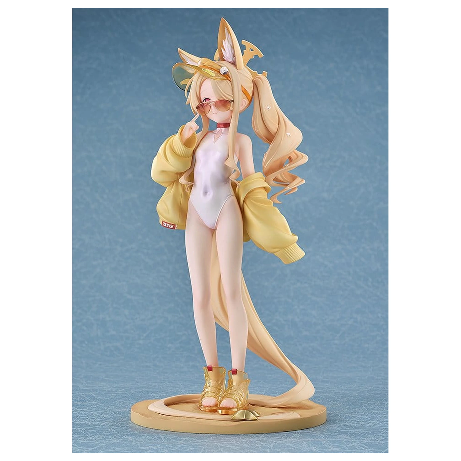 Blue Archive PVC figura 1/7 Seia (Swimsuit) 23 cm fotografija proizvoda