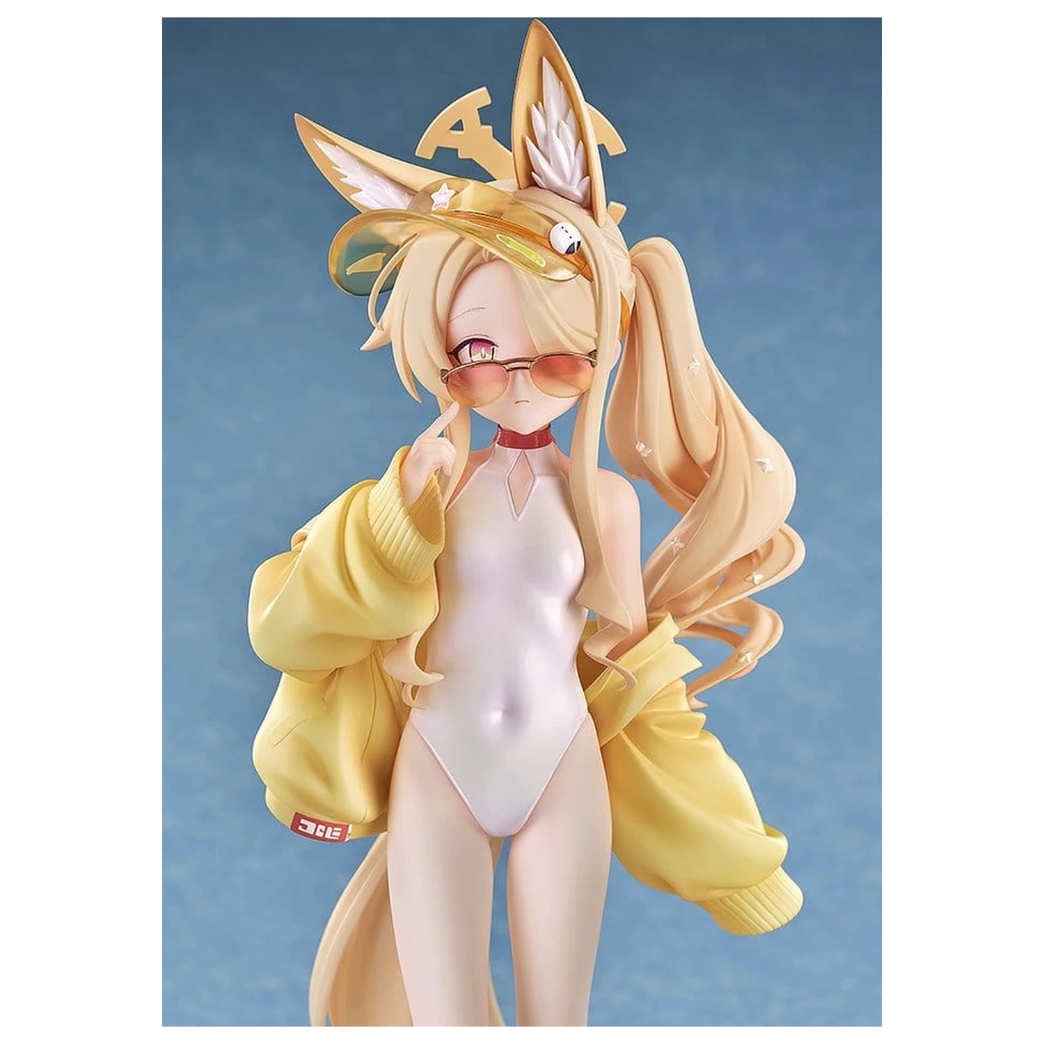 Blue Archive PVC figura 1/7 Seia (Swimsuit) 23 cm fotografija proizvoda