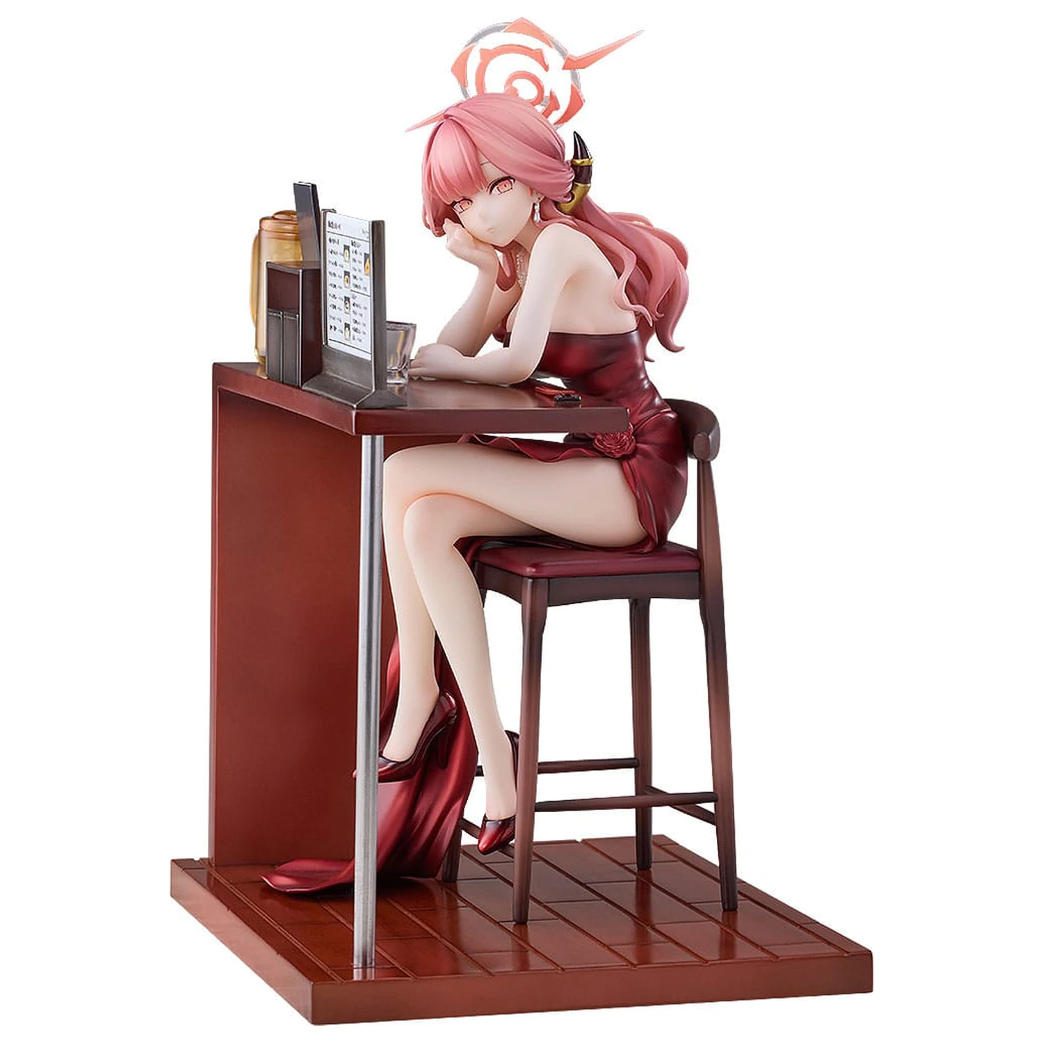 Blue Archive PVC Statua 1/7 Aru (Dress): Memorial Lobby Ver. 23 cm fotografija proizvoda