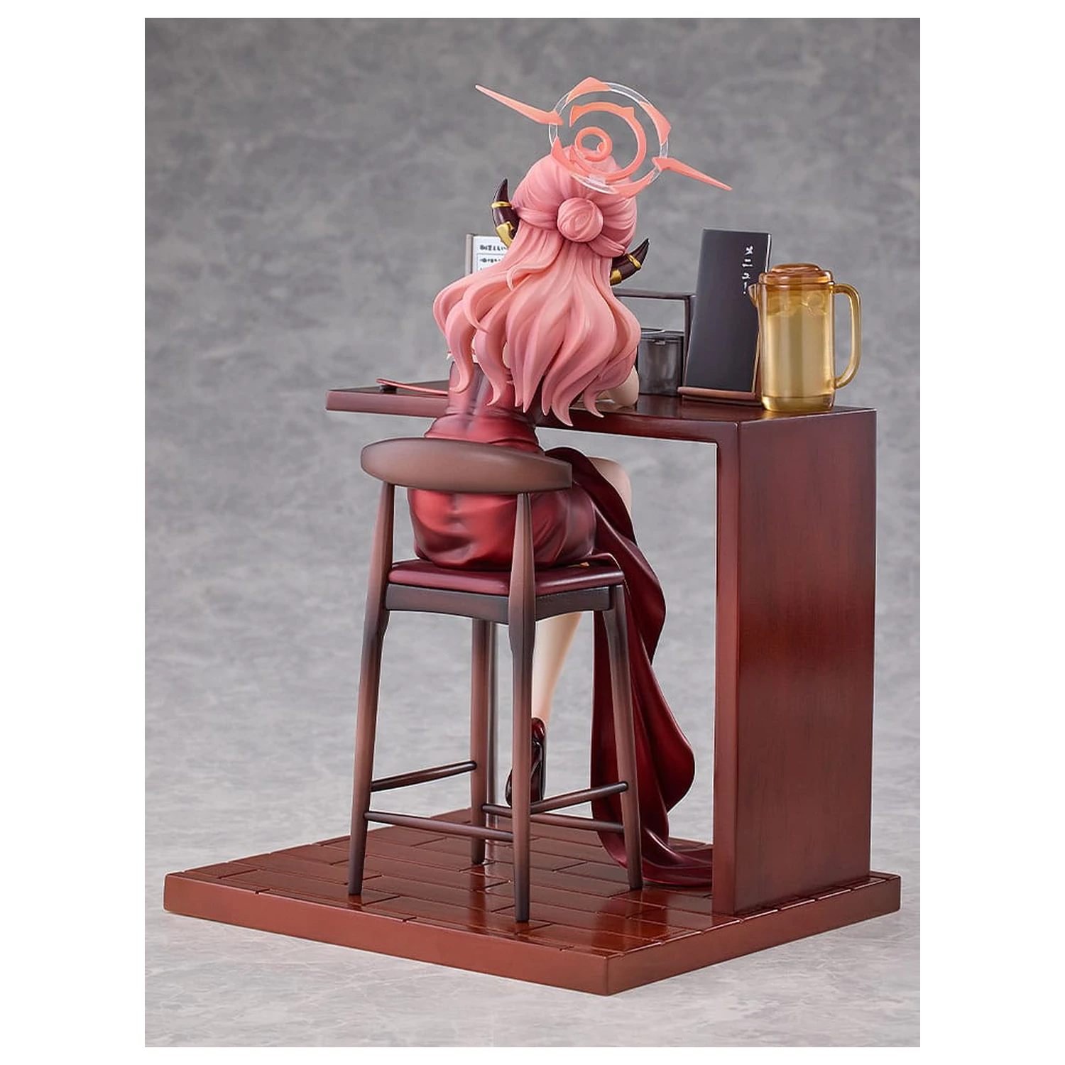 Blue Archive PVC Statua 1/7 Aru (Dress): Memorial Lobby Ver. 23 cm fotografija proizvoda