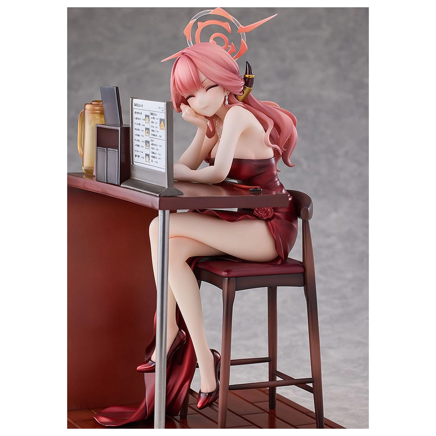 Blue Archive PVC Statua 1/7 Aru (Dress): Memorial Lobby Ver. 23 cm fotografija proizvoda