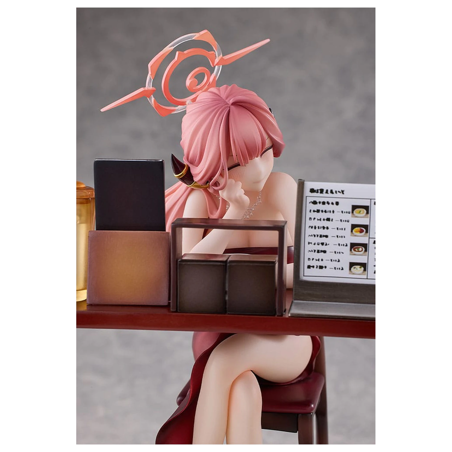Blue Archive PVC Statua 1/7 Aru (Dress): Memorial Lobby Ver. 23 cm fotografija proizvoda