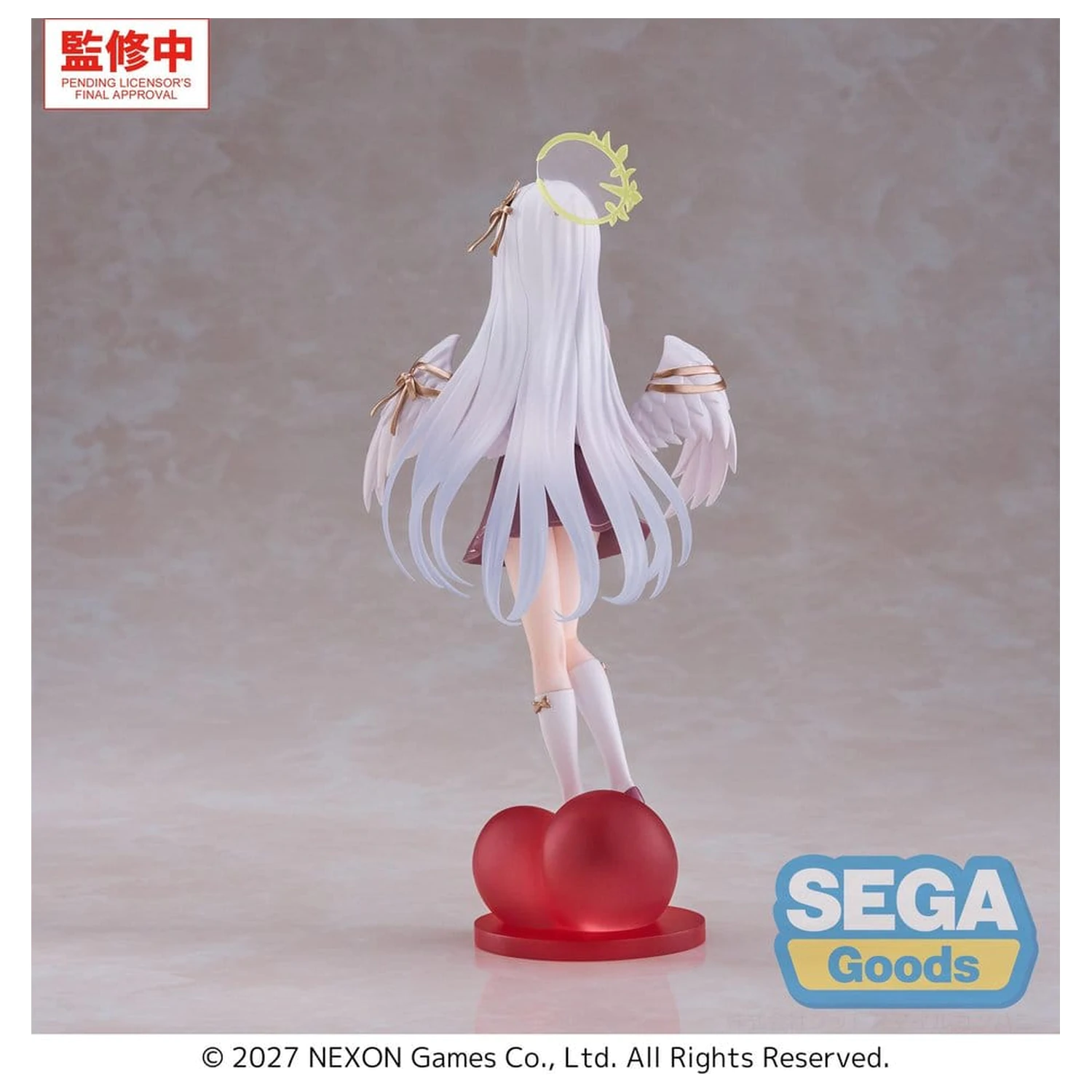 Blue Archive XStellar PVC figura Azusa Happy Valentine!! 21 cm fotografija proizvoda