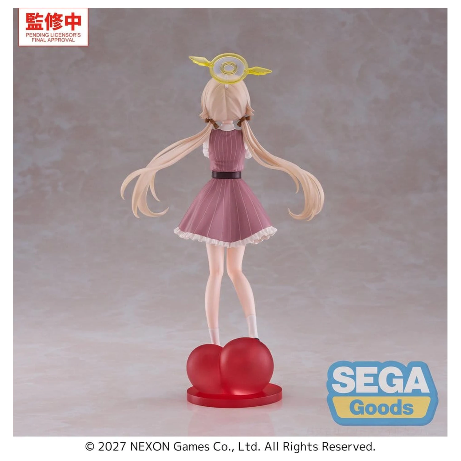 Blue Archive XStellar PVC figura Hifumi Happy Valentine!! 22 cm fotografija proizvoda
