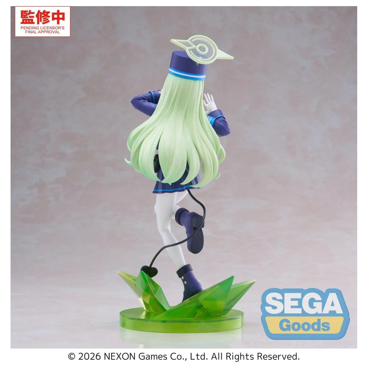 Blue Archive XStellar PVC figura Hikari 22 cm fotografija proizvoda
