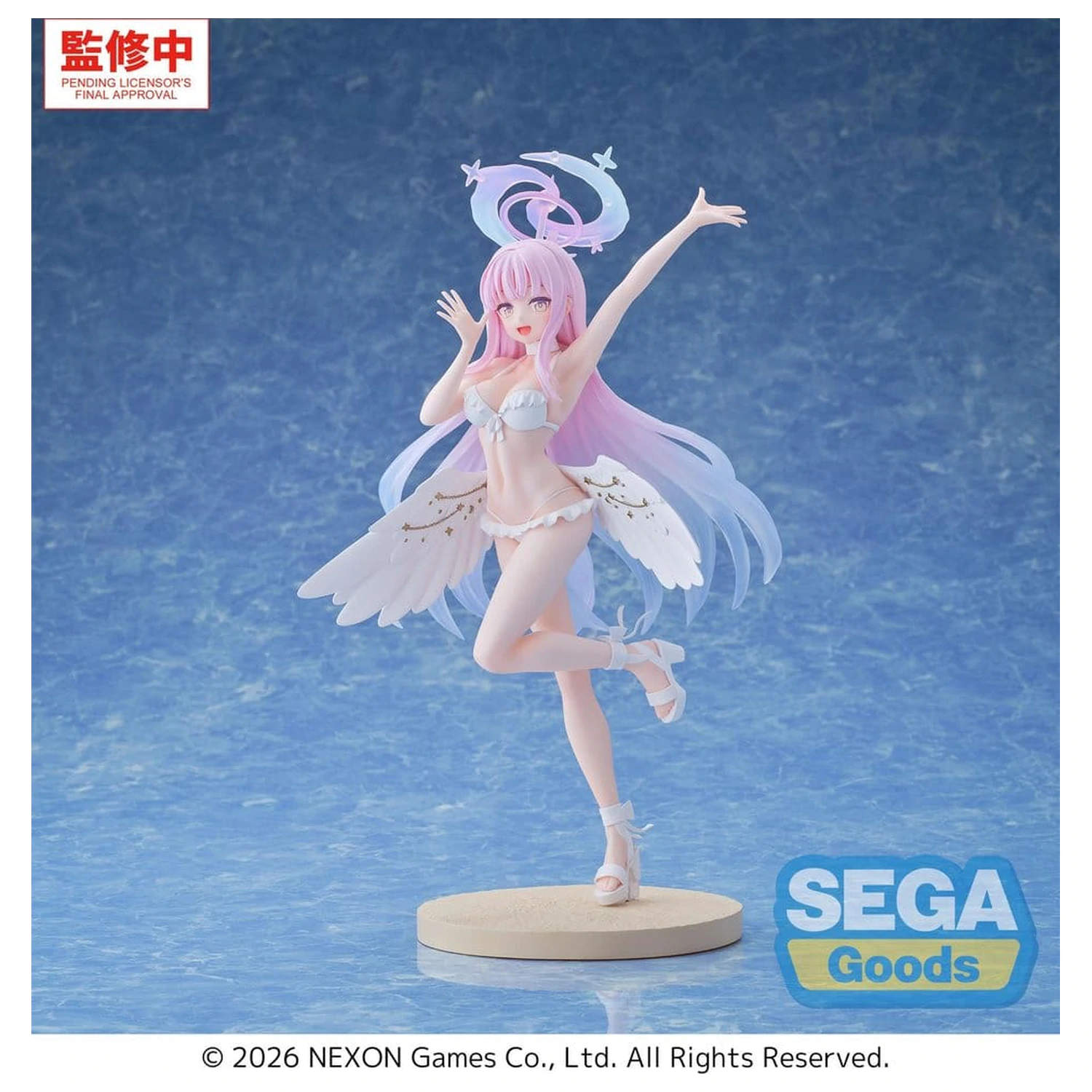 Blue Archive XStellar PVC figura Mika (Swimsuit) 22 cm fotografija proizvoda