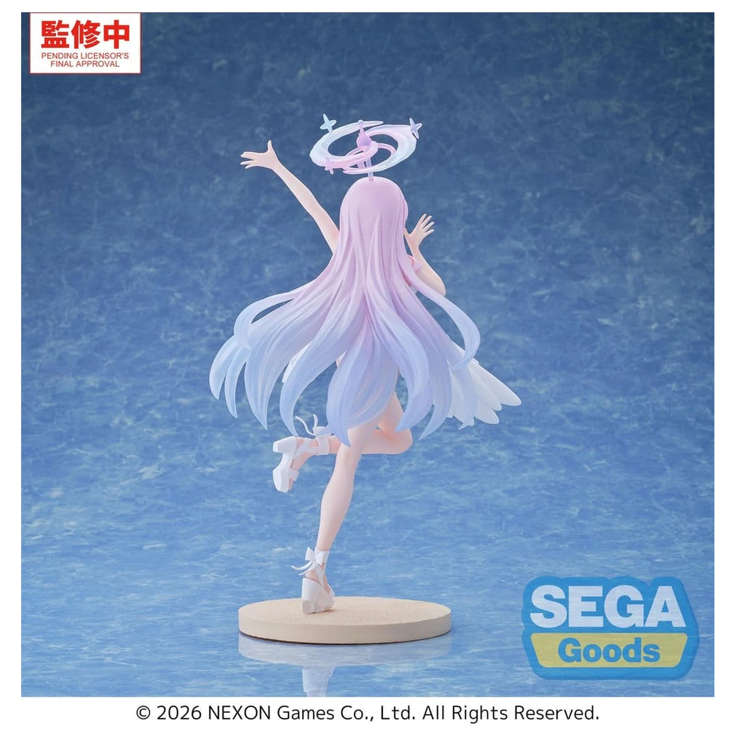 Blue Archive XStellar PVC figura Mika (Swimsuit) 22 cm fotografija proizvoda