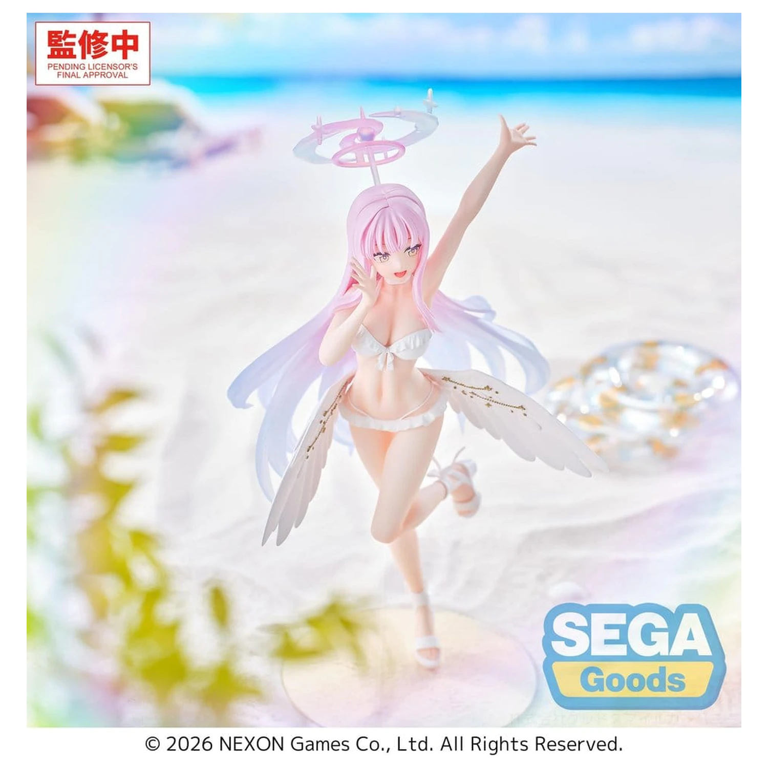 Blue Archive XStellar PVC figura Mika (Swimsuit) 22 cm fotografija proizvoda