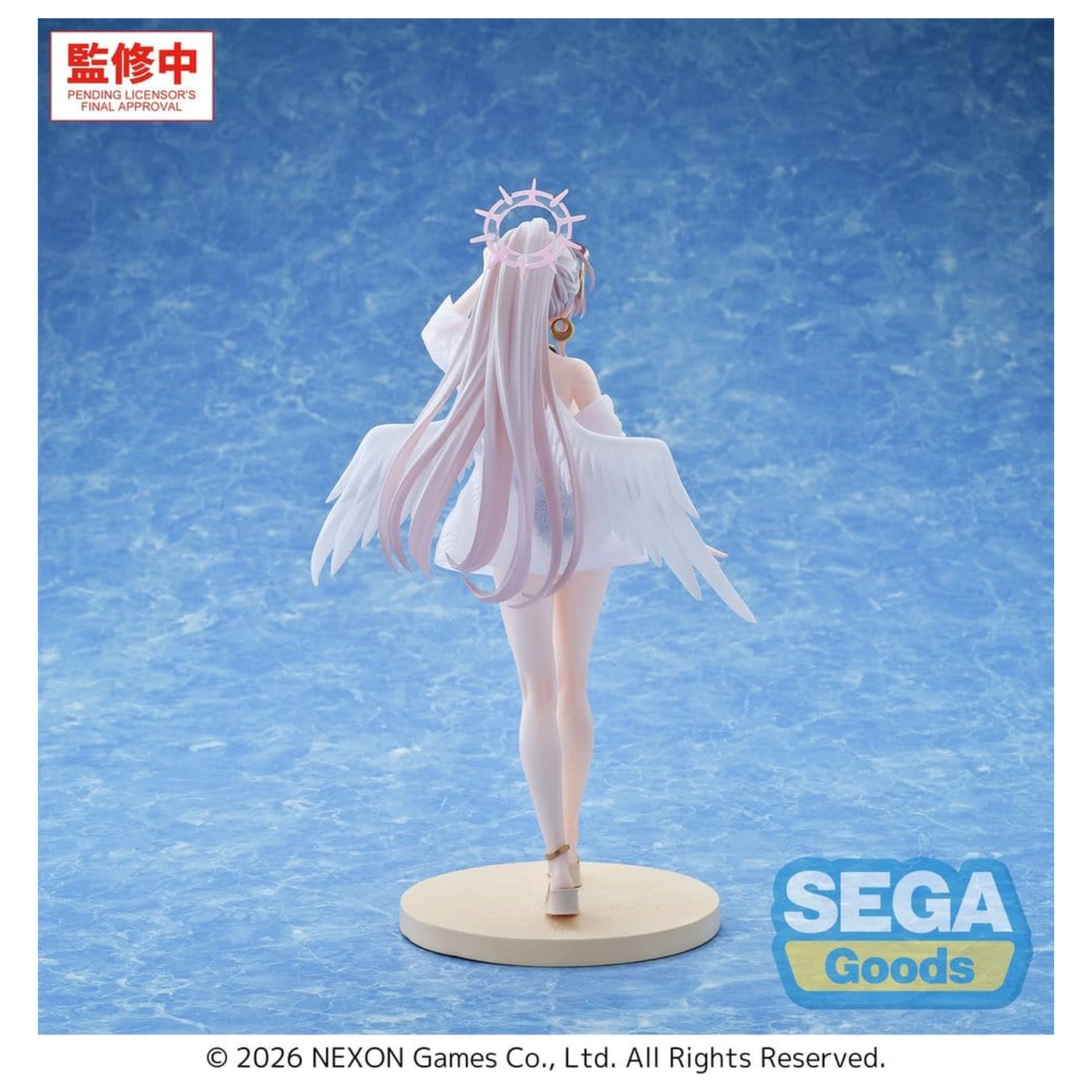 Blue Archive XStellar PVC figura Nagisa (Swimsuit) 21 cm fotografija proizvoda