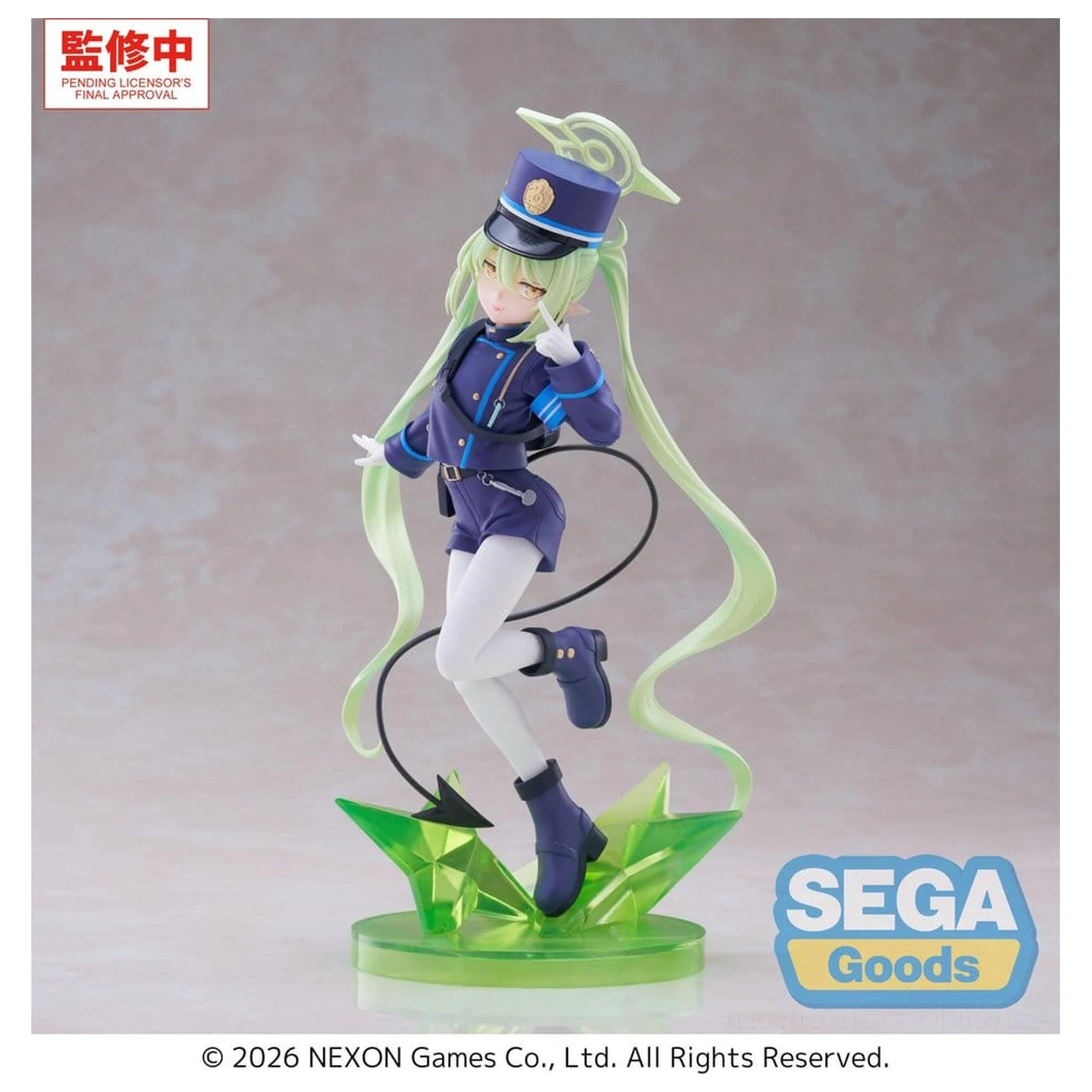 Blue Archive XStellar PVC figura Nozomi 22 cm fotografija proizvoda