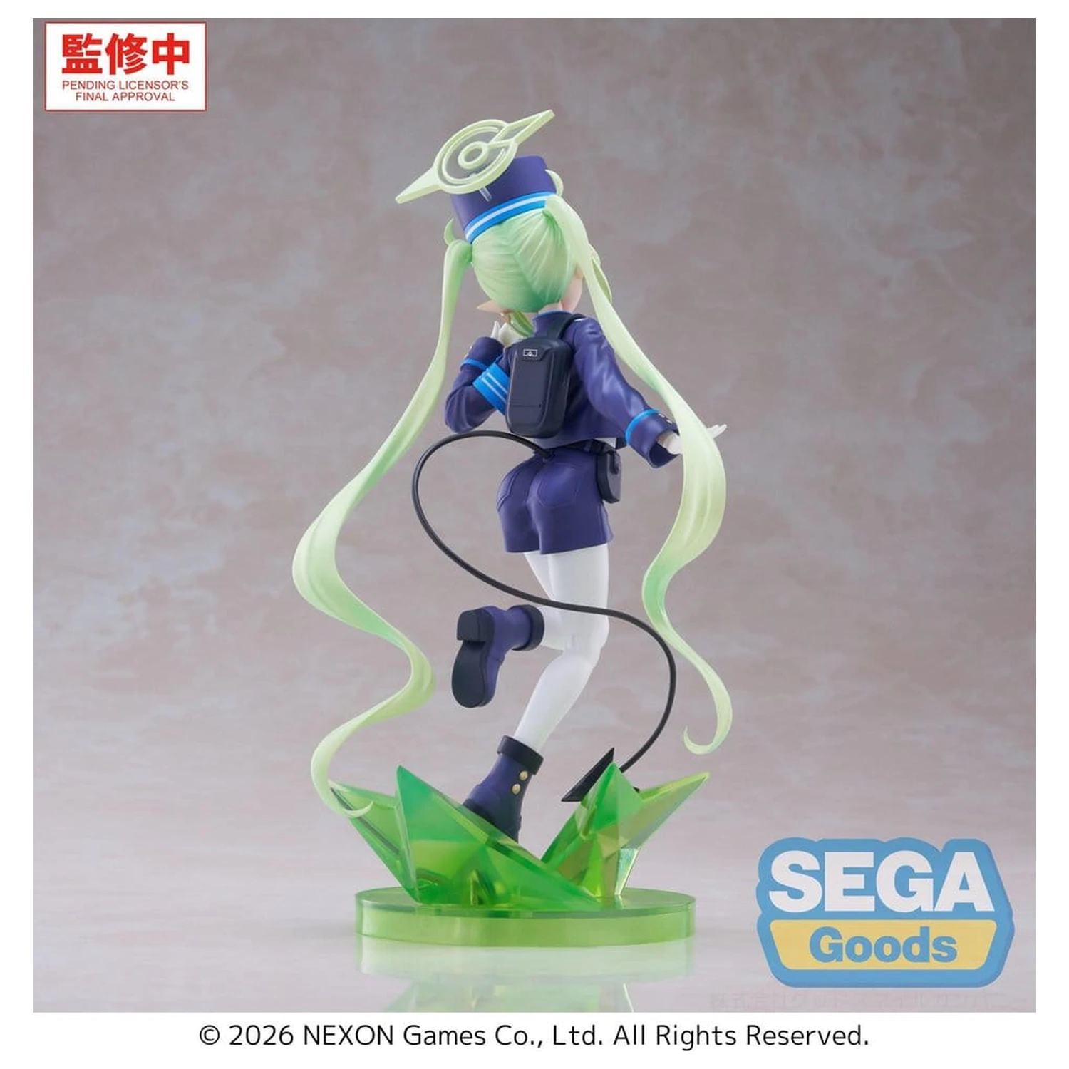 Blue Archive XStellar PVC figura Nozomi 22 cm fotografija proizvoda