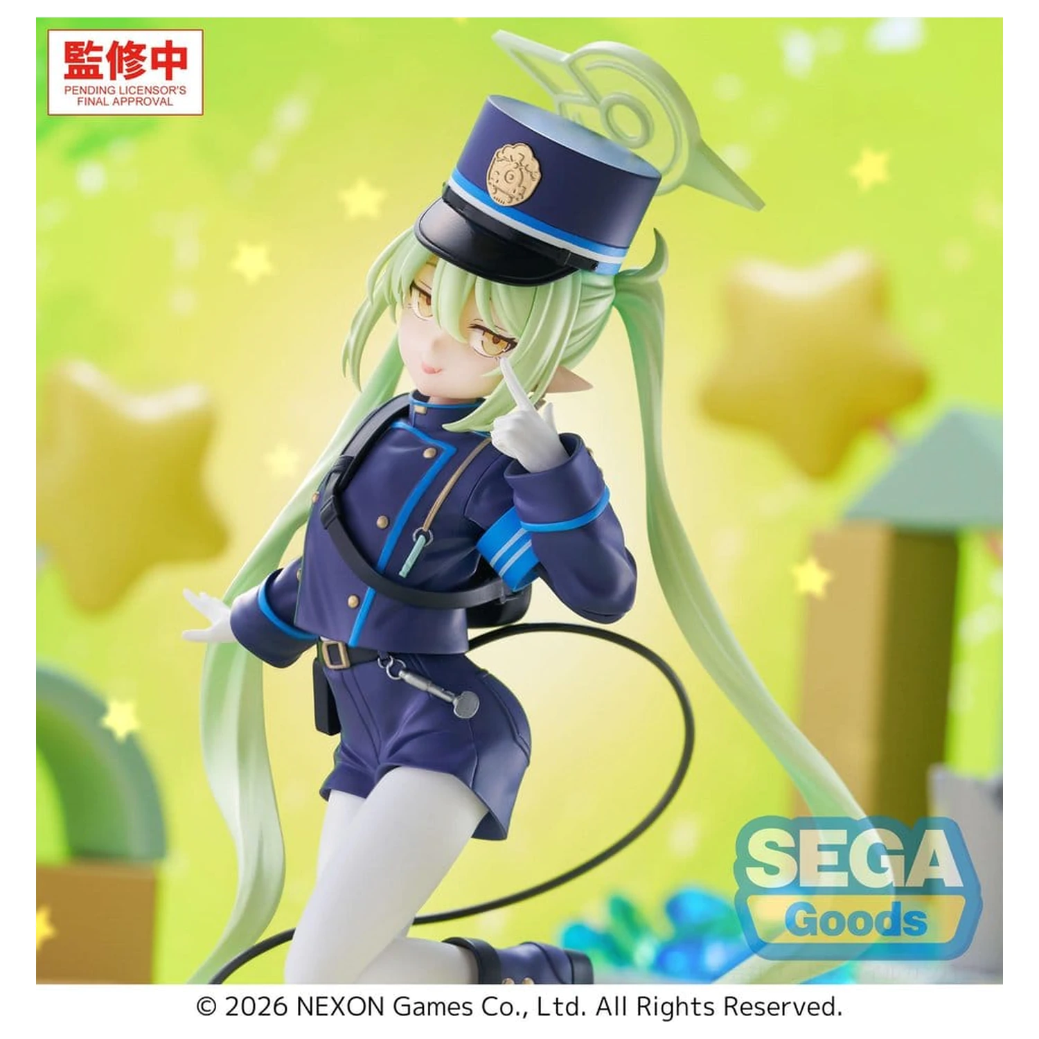 Blue Archive XStellar PVC figura Nozomi 22 cm fotografija proizvoda
