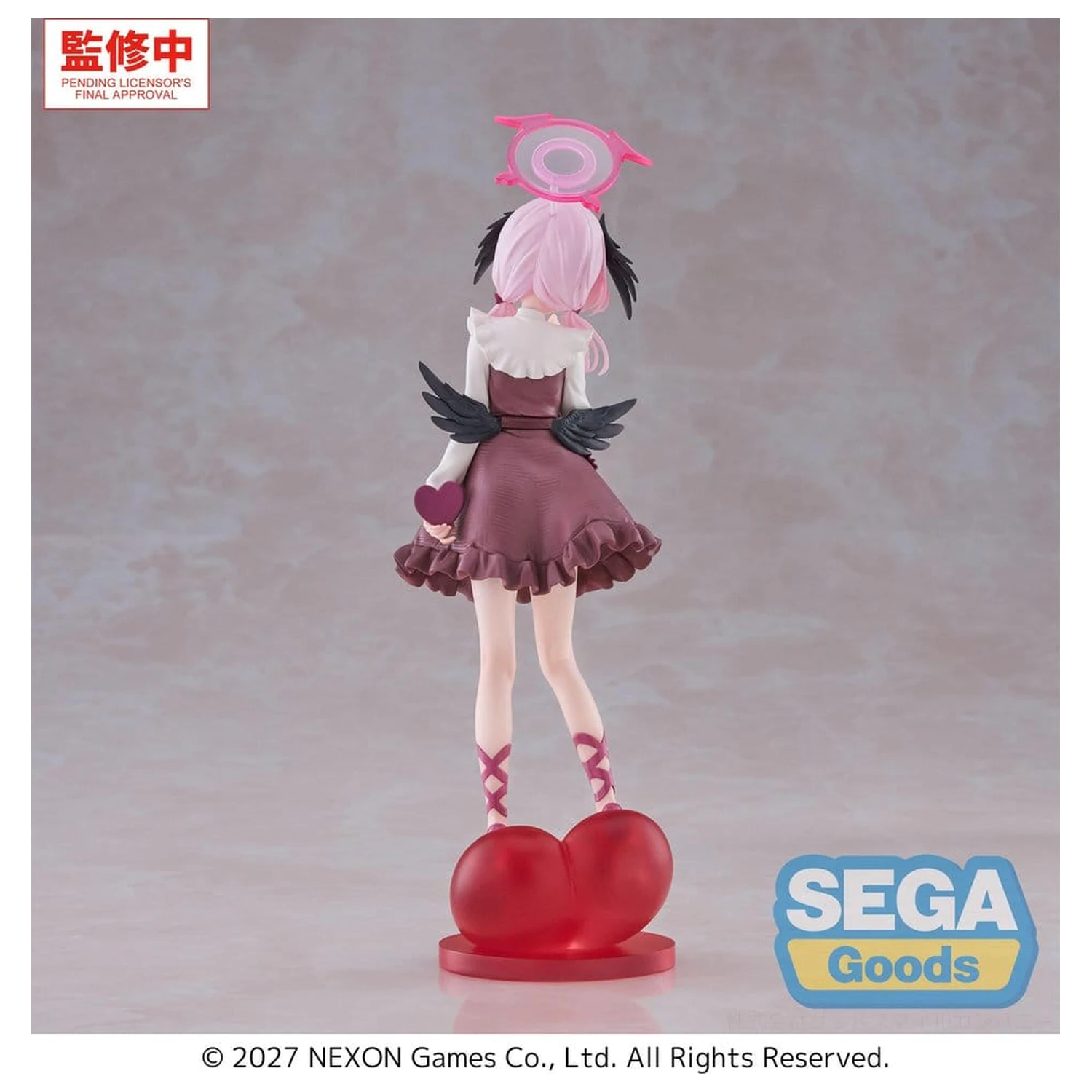 Blue Archive XStellar PVC Figura Koharu -Happy Valentine!!- 23 cm fotografija proizvoda