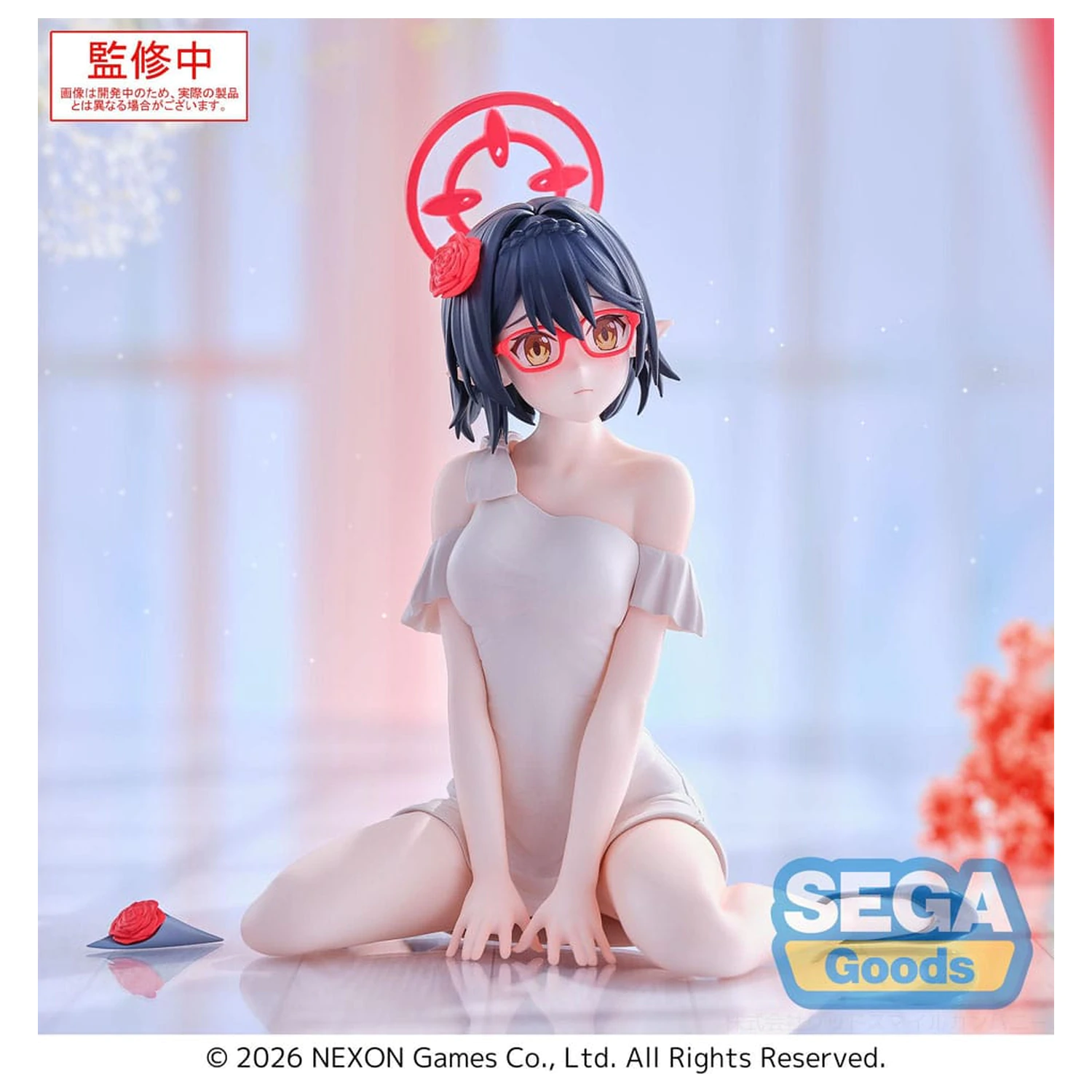Blue Archive Yumemirize PVC figura Ayane 12 cm fotografija proizvoda