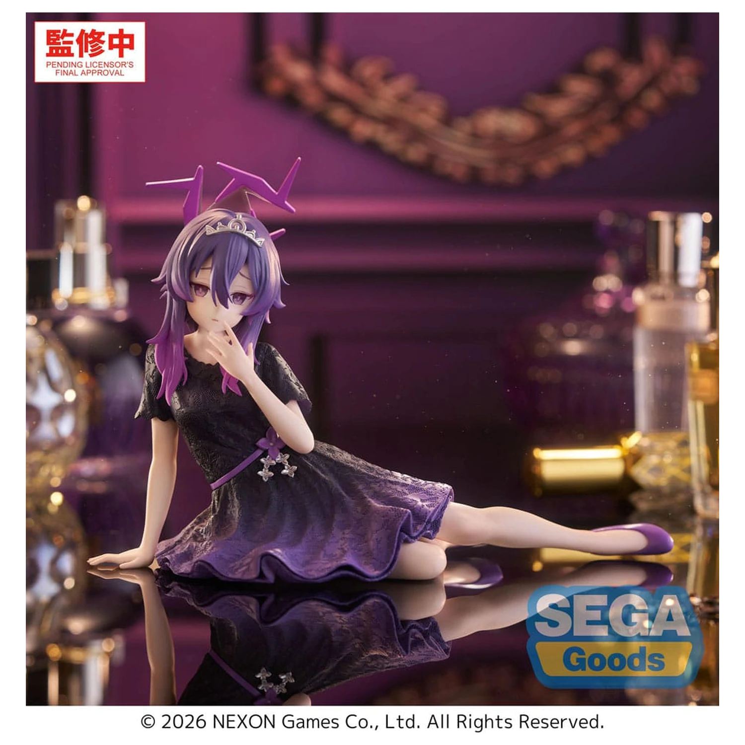 Blue Archive Yumemirize PVC Kip Haruka 13 cm fotografija proizvoda