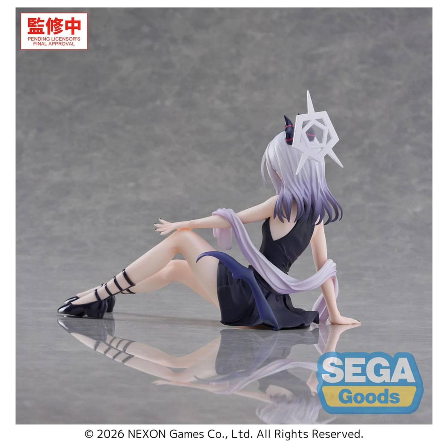 Blue Archive Yumemirize PVC Statua Kayoko 14 cm fotografija proizvoda