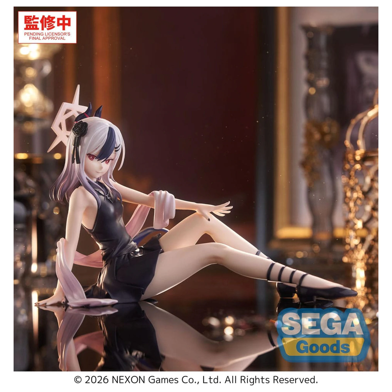 Blue Archive Yumemirize PVC Statua Kayoko 14 cm fotografija proizvoda